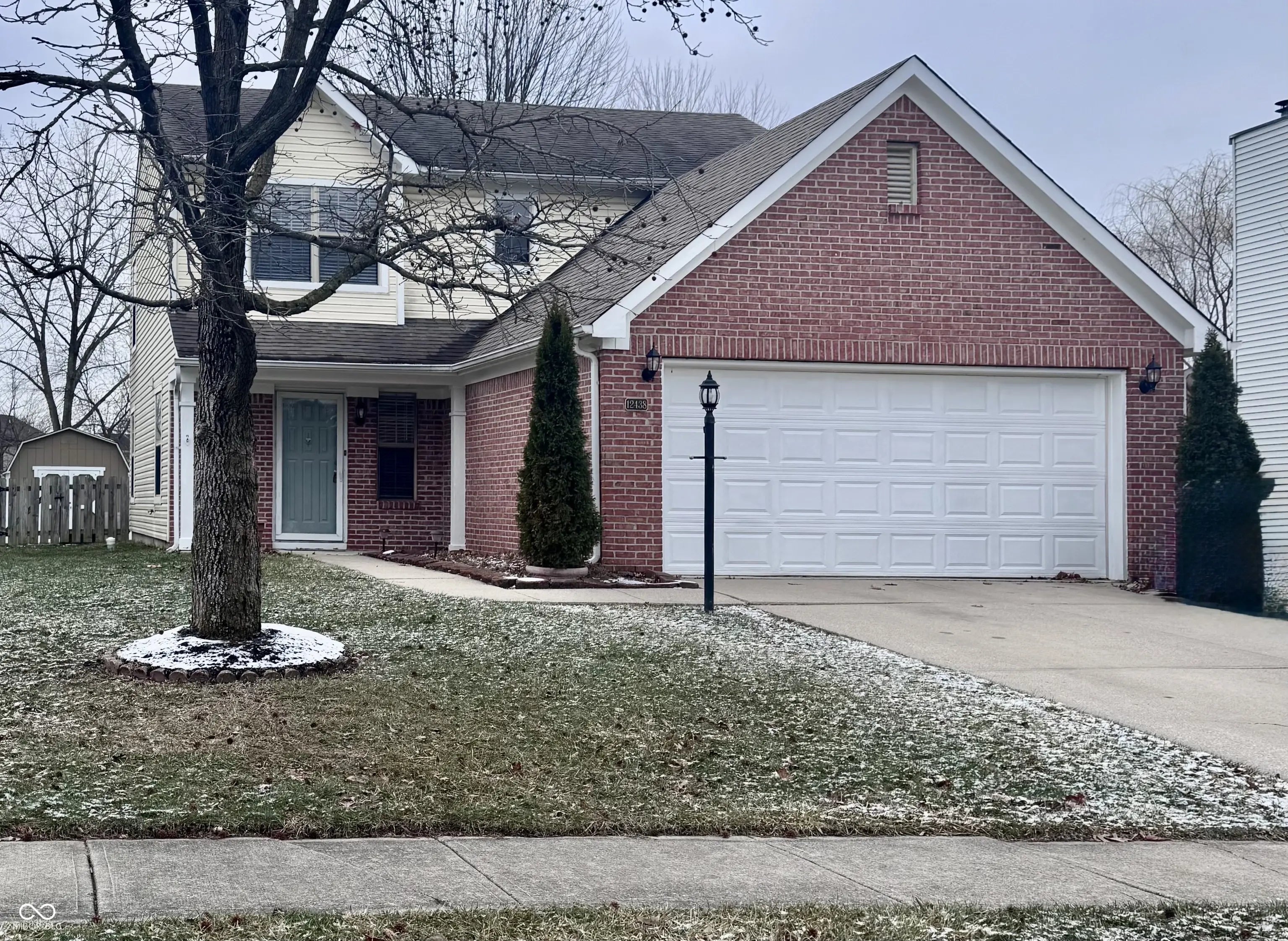 12438 Trumbull Court, Fishers