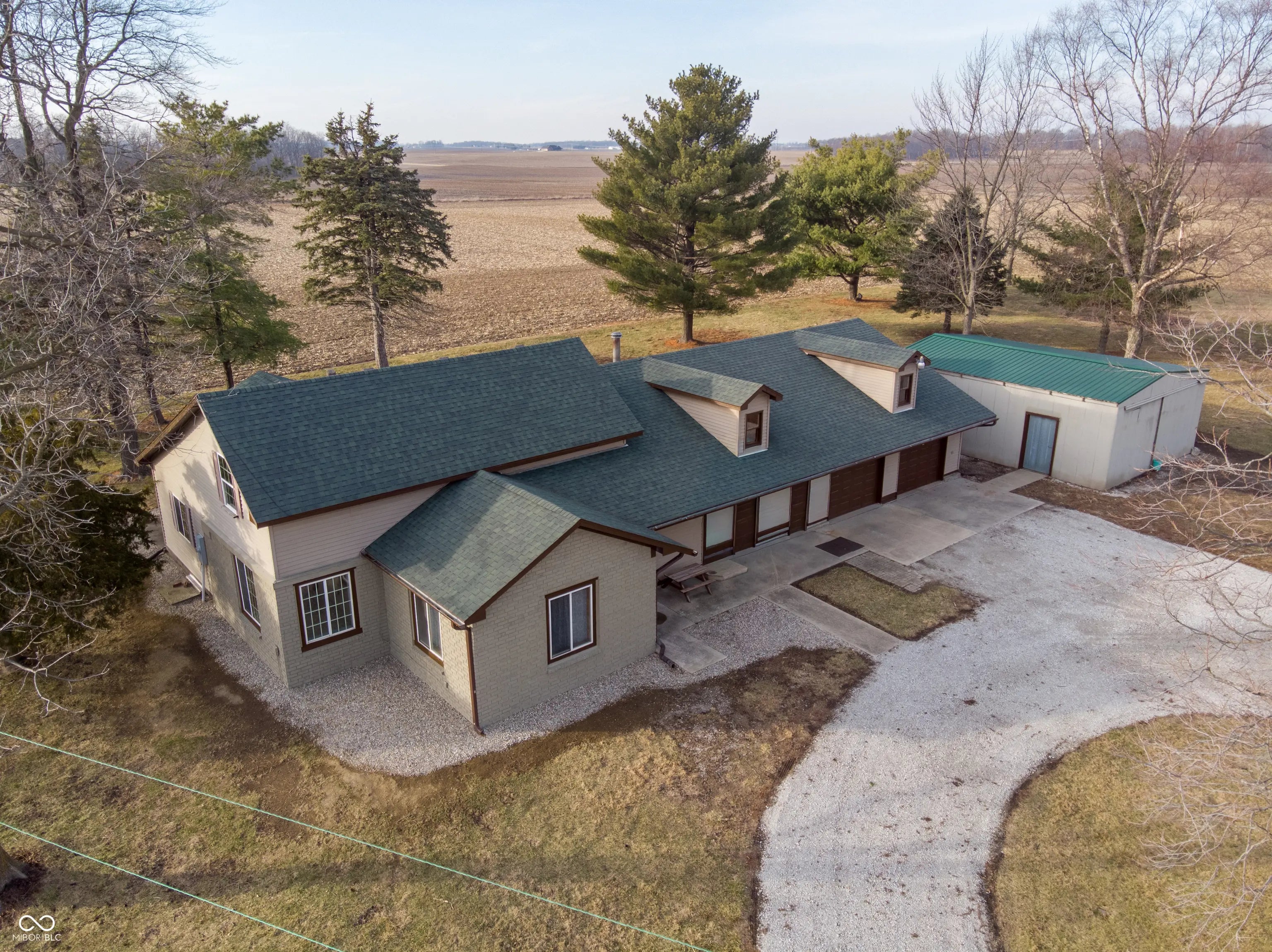 5210 S State Road 39, Lebanon