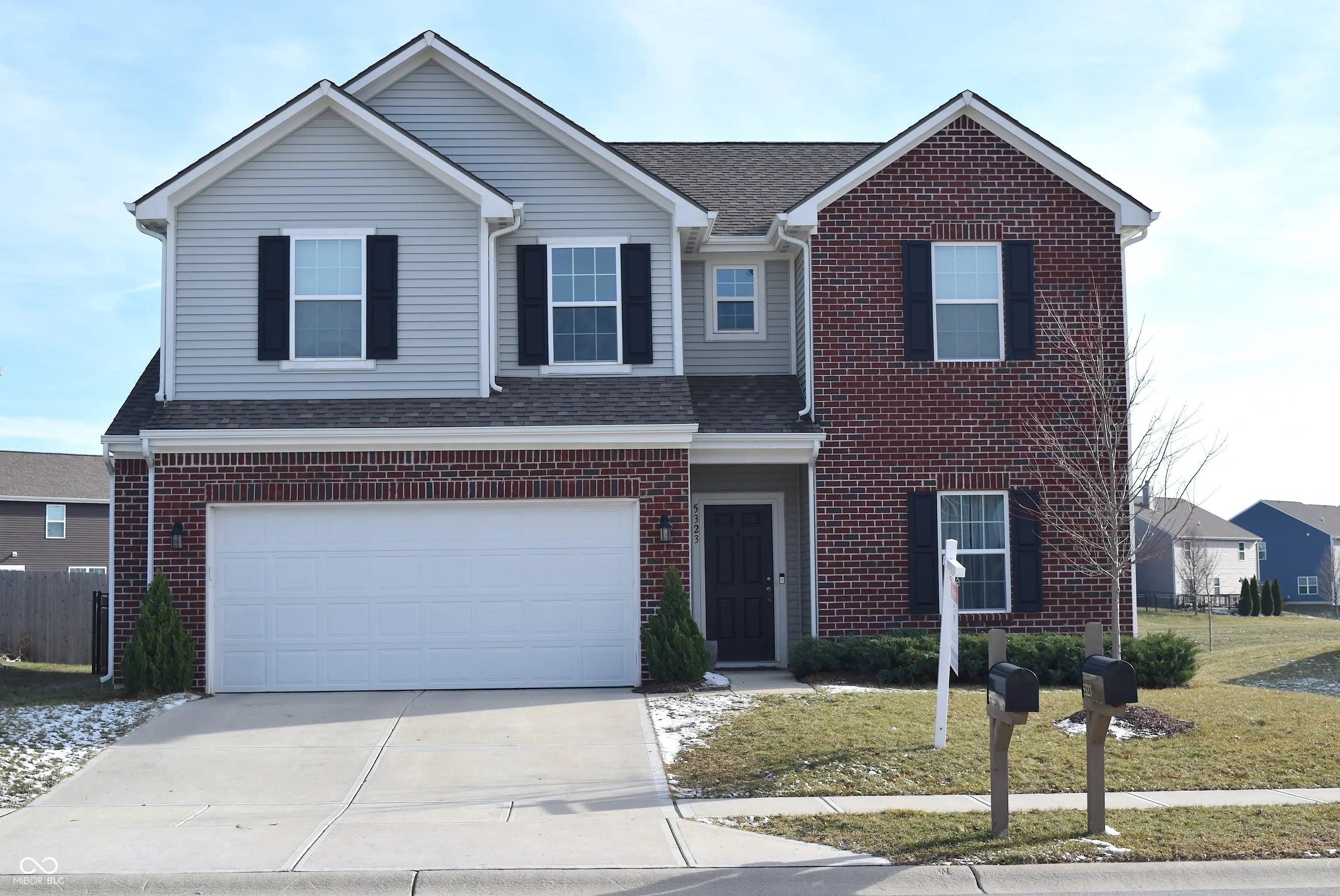 5323 Maywood Drive, Whitestown