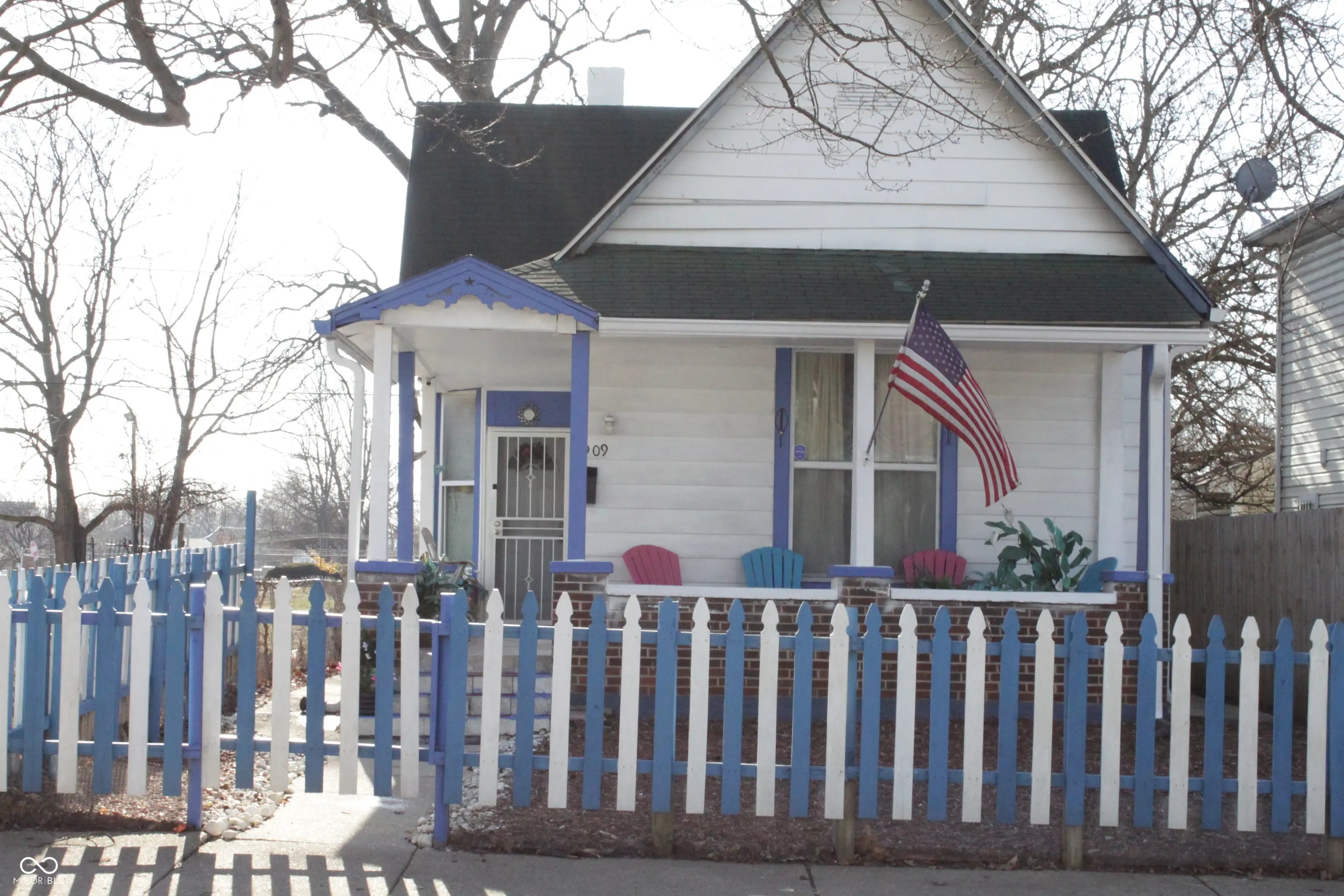 909 W 29th Street, Indianapolis