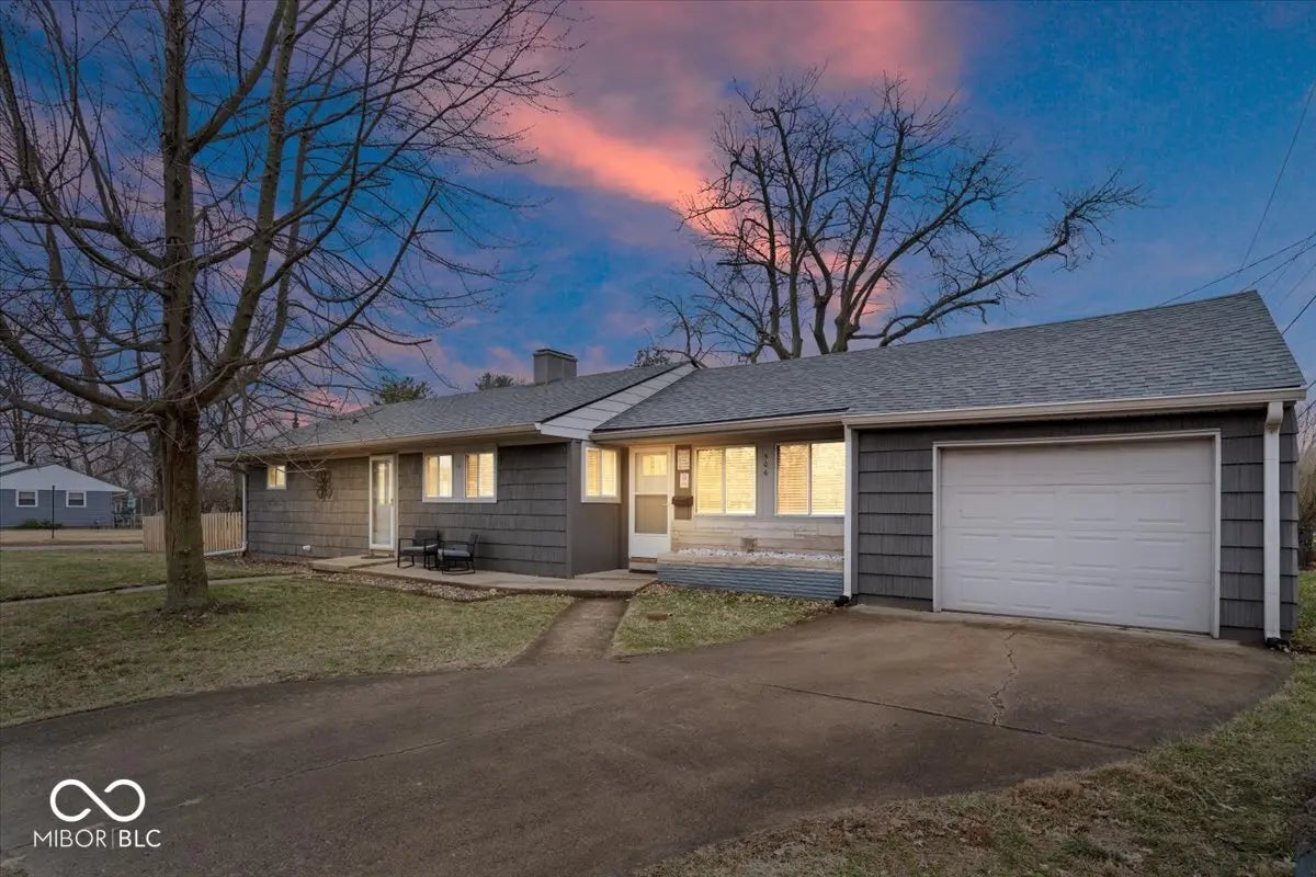 506 S Green Street, Brownsburg