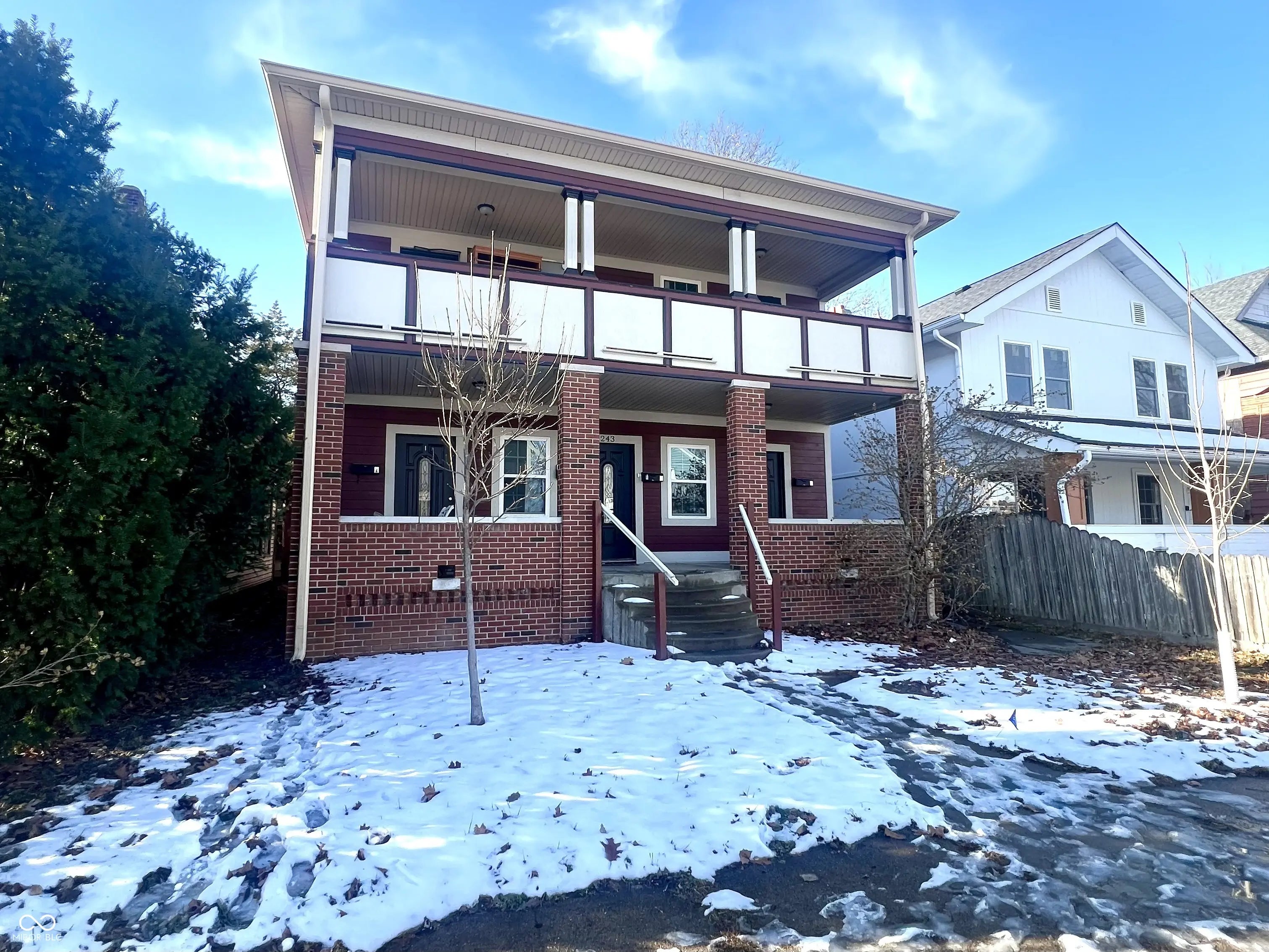 2438 Guilford Avenue, Indianapolis