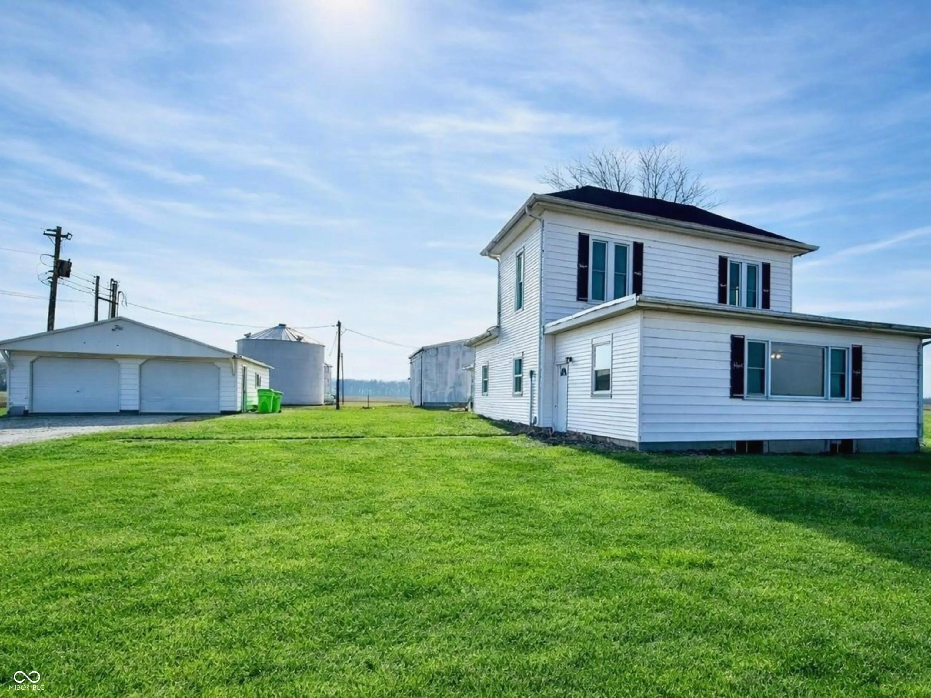 2341 E 550 N, Crawfordsville