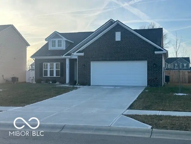 Photo of 6569 W Sailboat Drive Greenfield, IN 46140