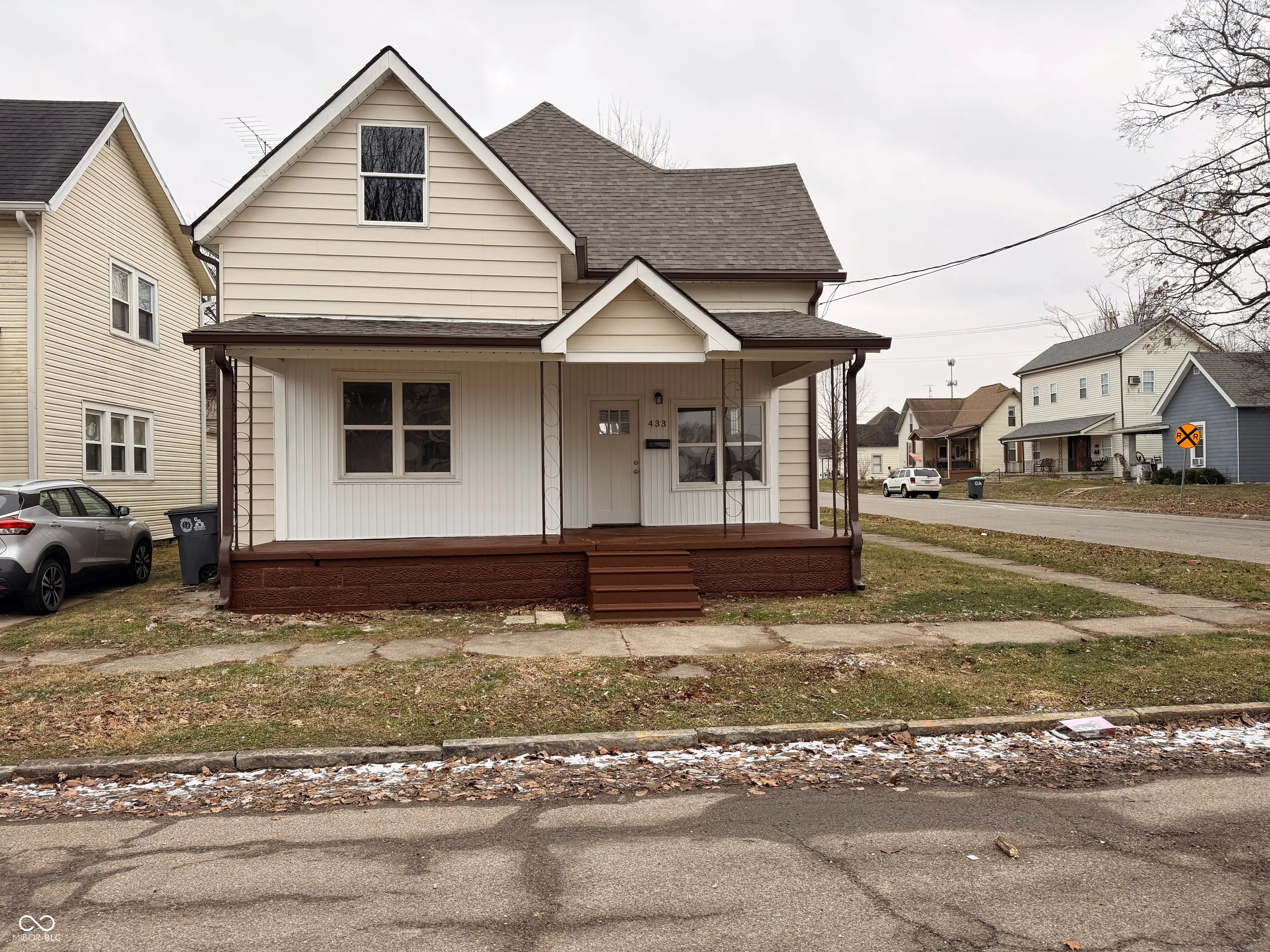 433 W 5th Street, Rushville