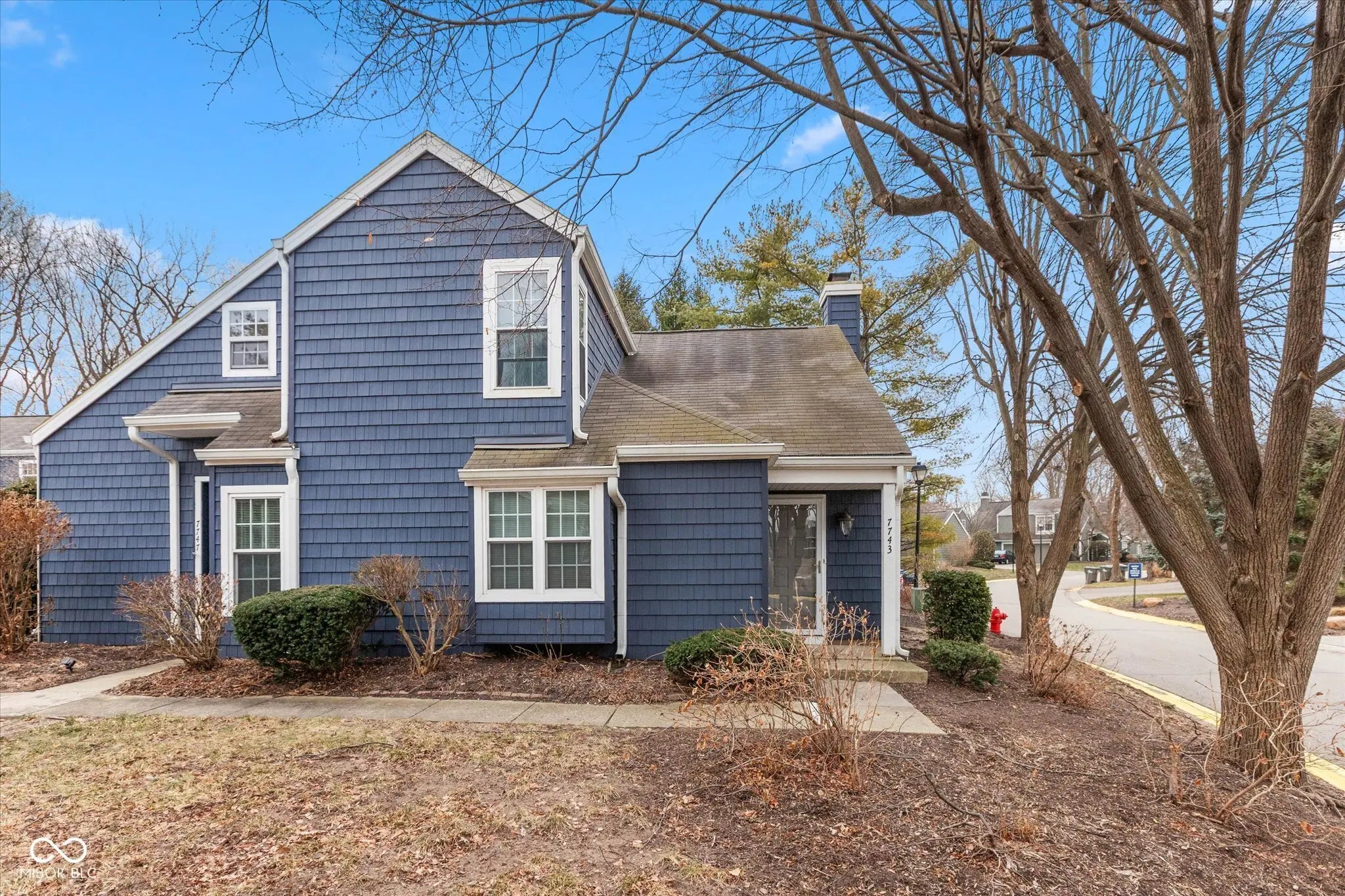 7743 Harbour, Indianapolis