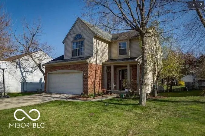 1743 Park North Way, Indianapolis