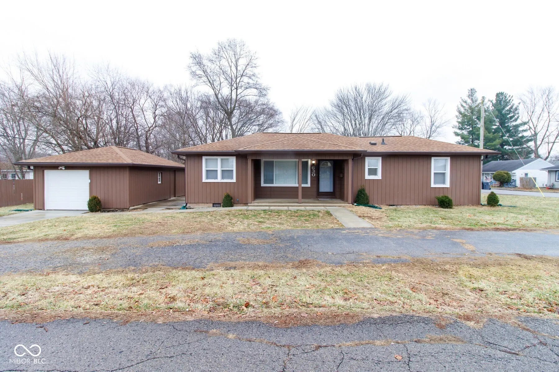 Photo of 630 Chester Street Anderson, IN 46012