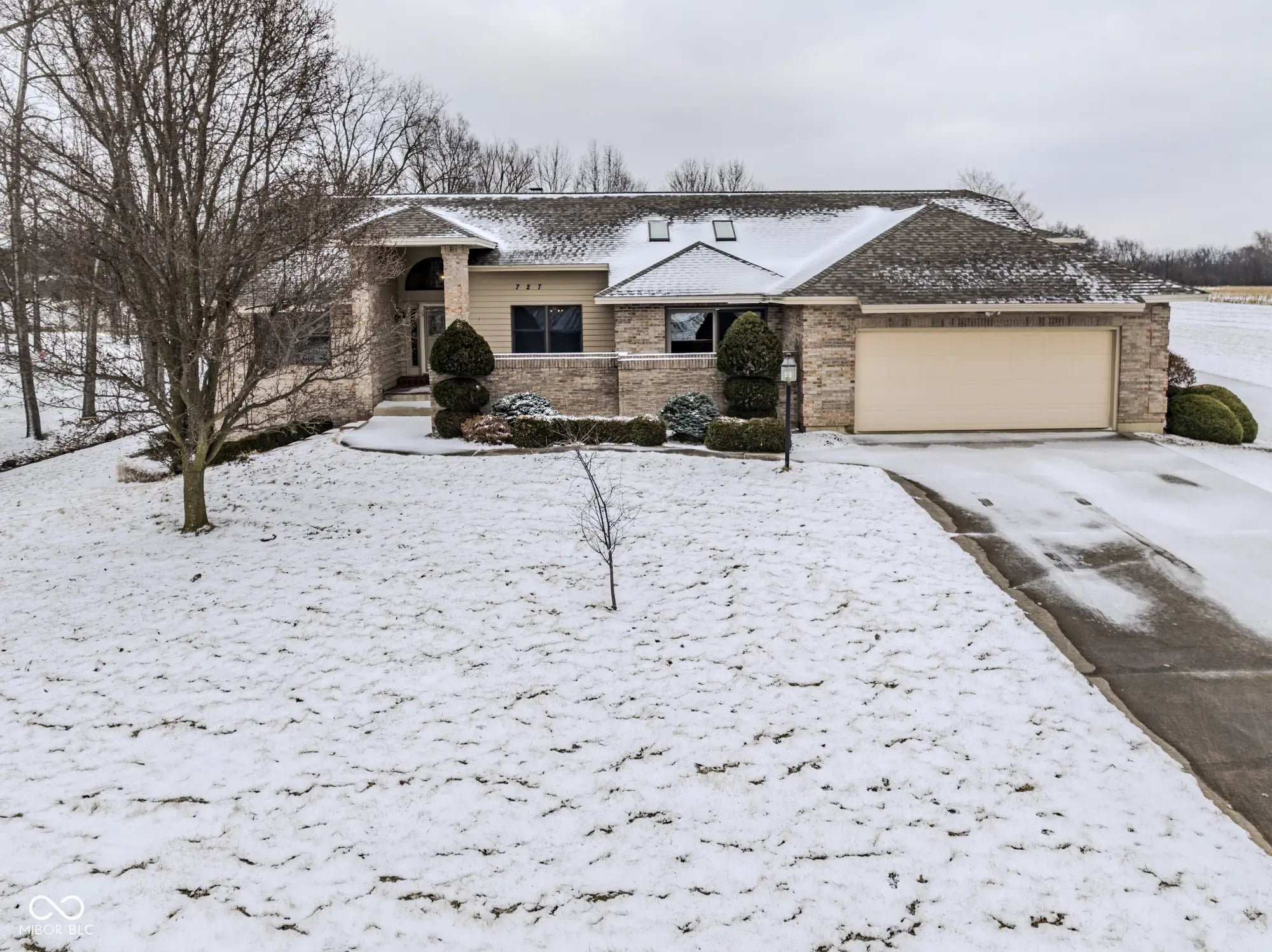 0727 S 100 W, Hartford City