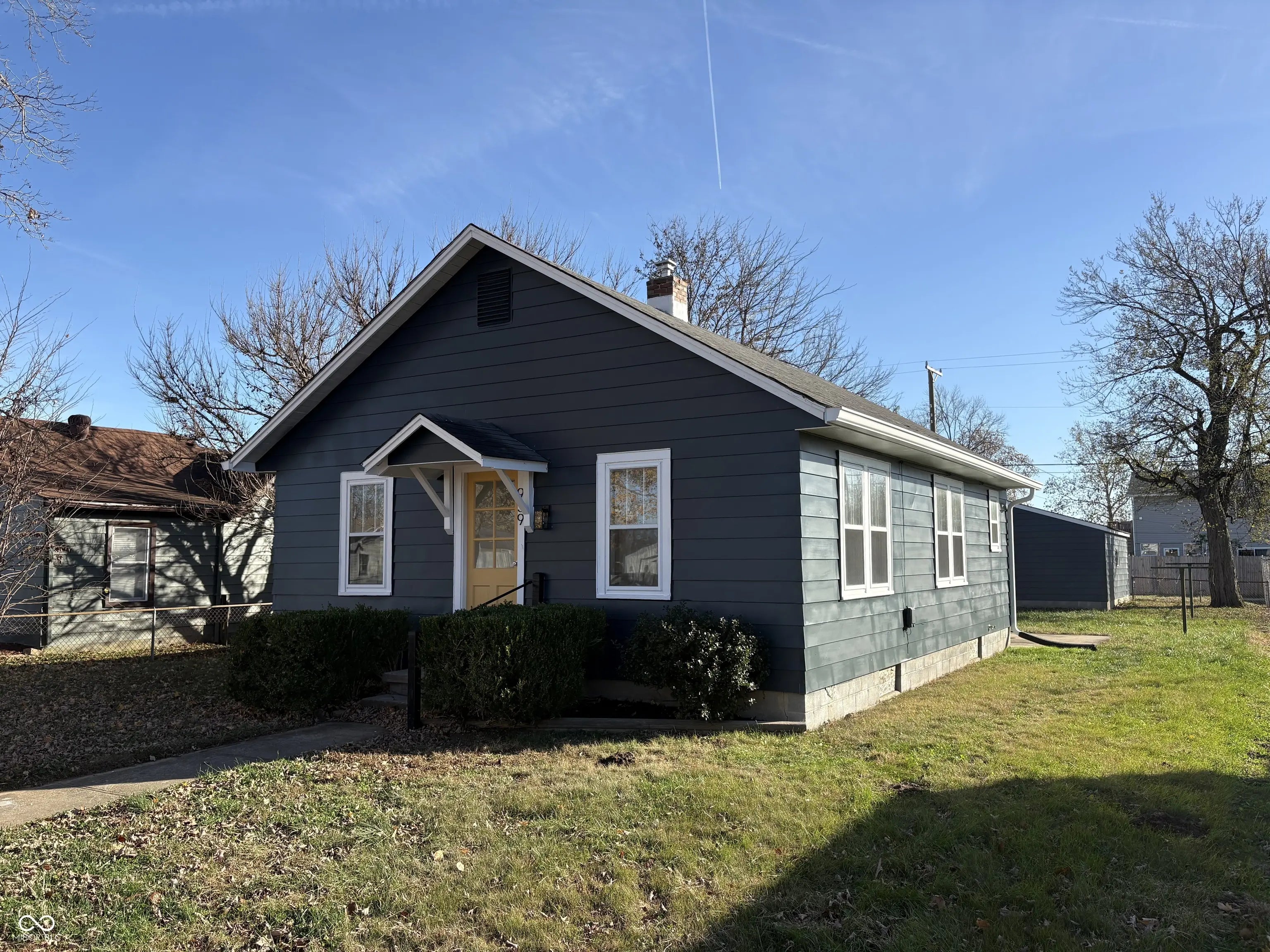 939 E York Street, Martinsville