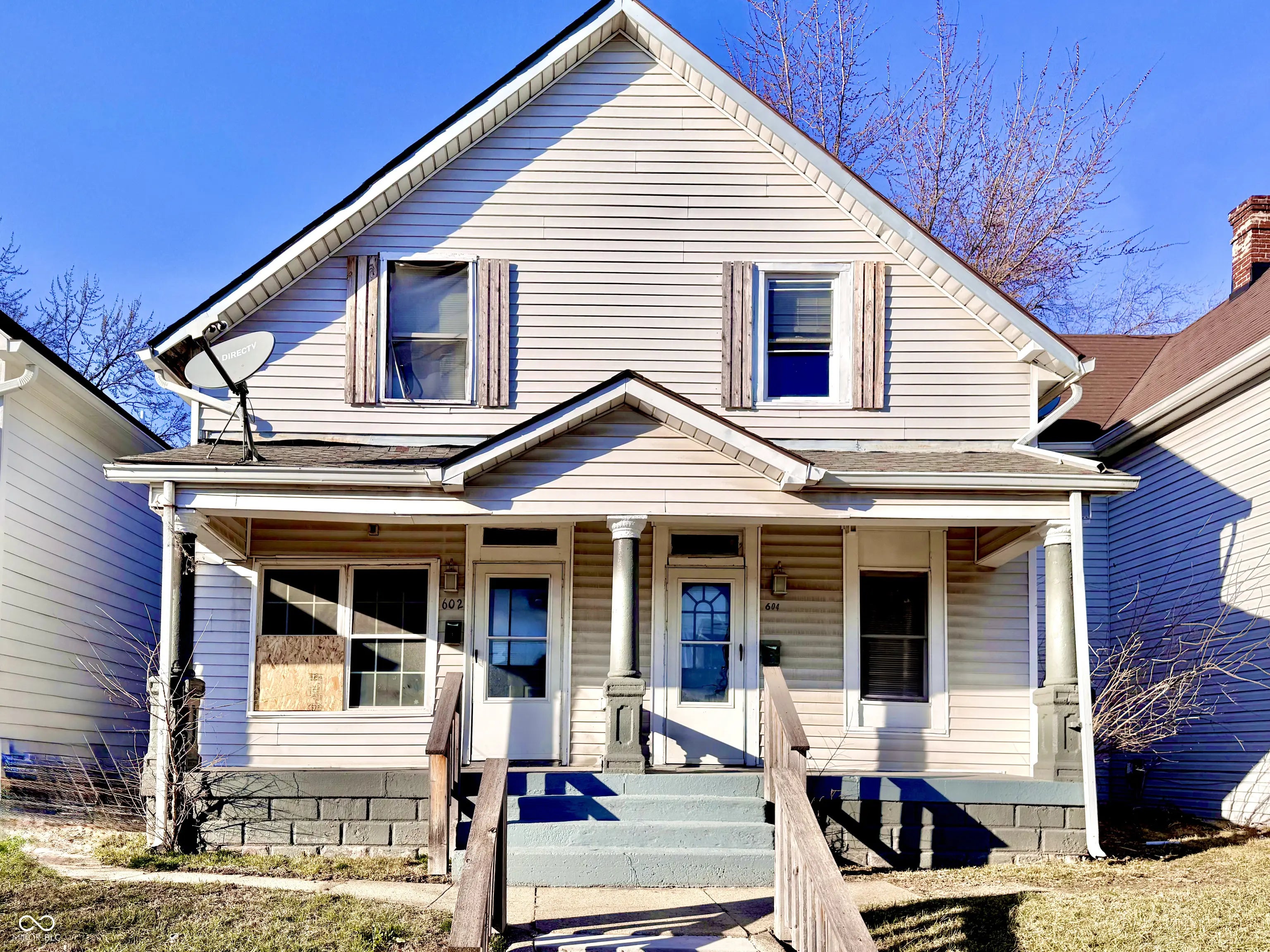 602 Lincoln Street, Indianapolis