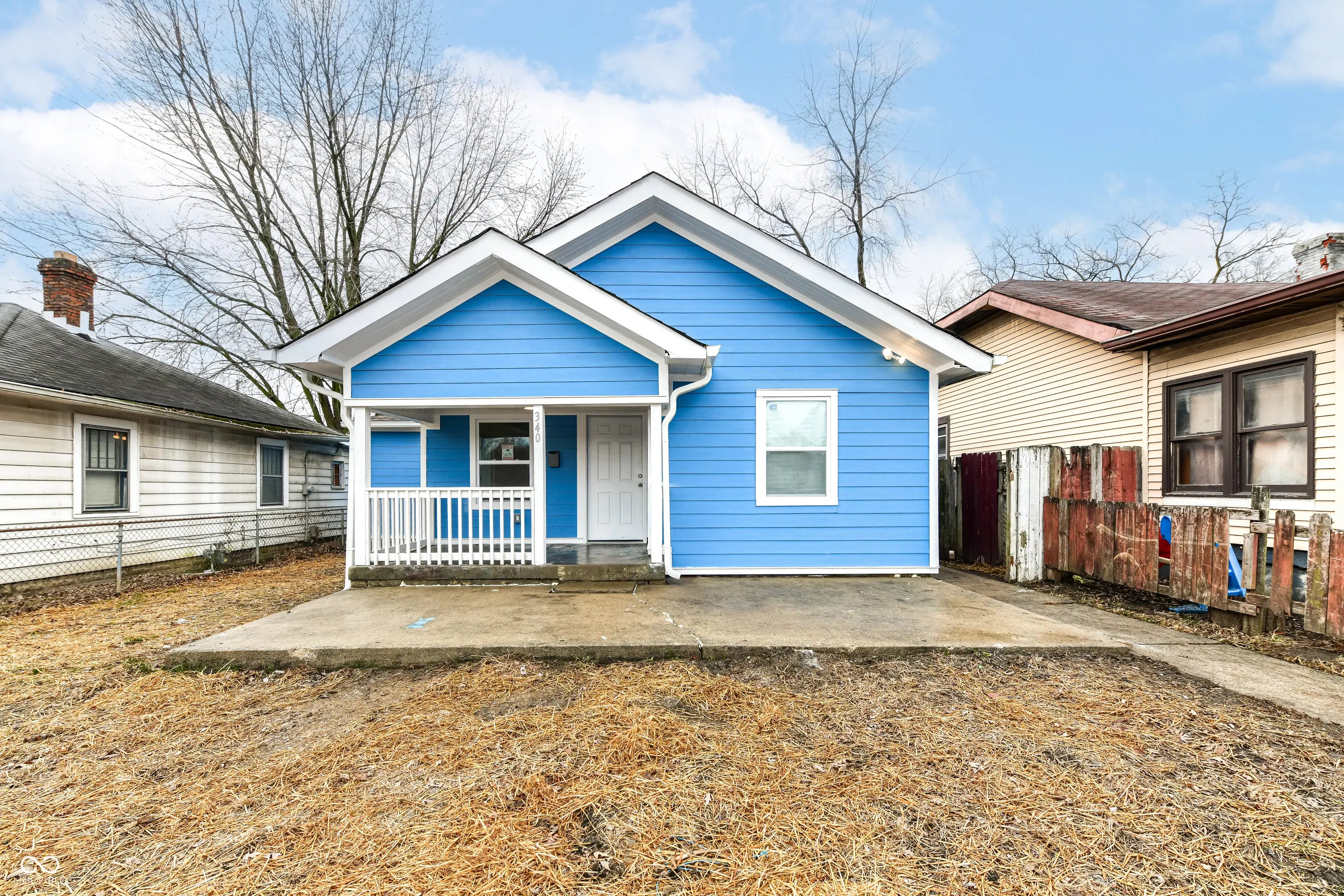 340 S Lasalle Street, Indianapolis