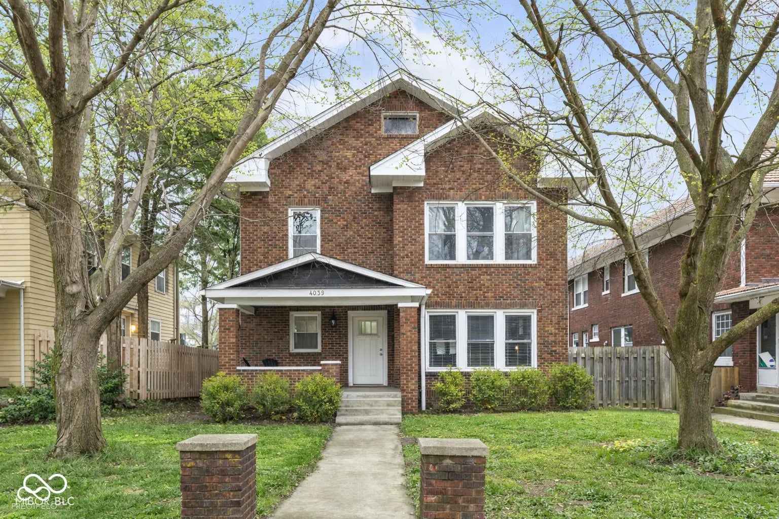 4039 Central Avenue, Indianapolis