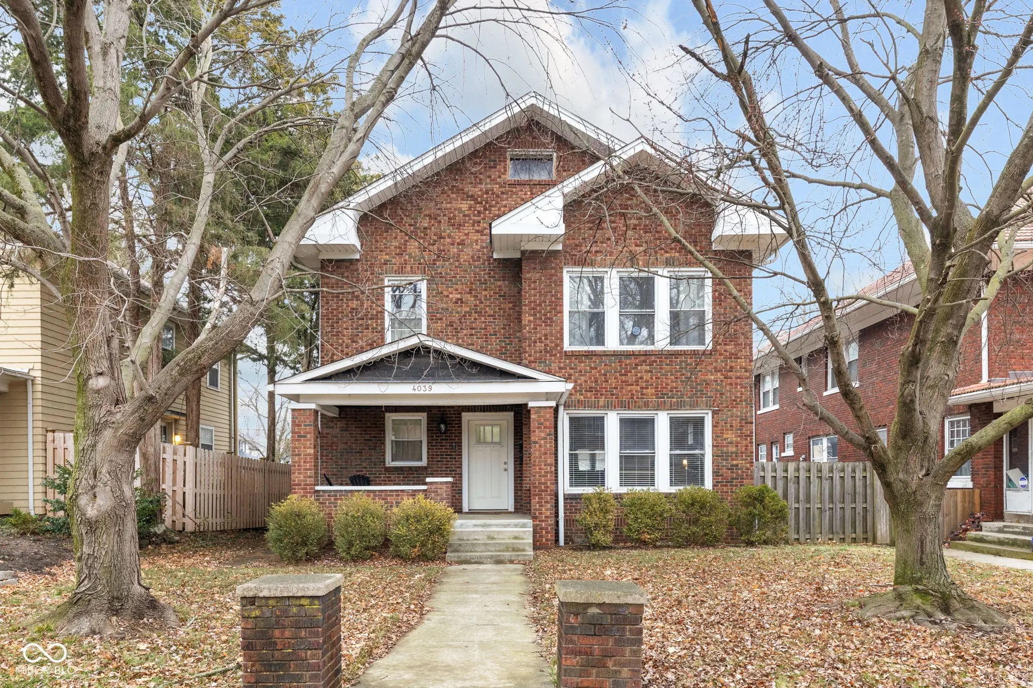 4039 Central Avenue, Indianapolis