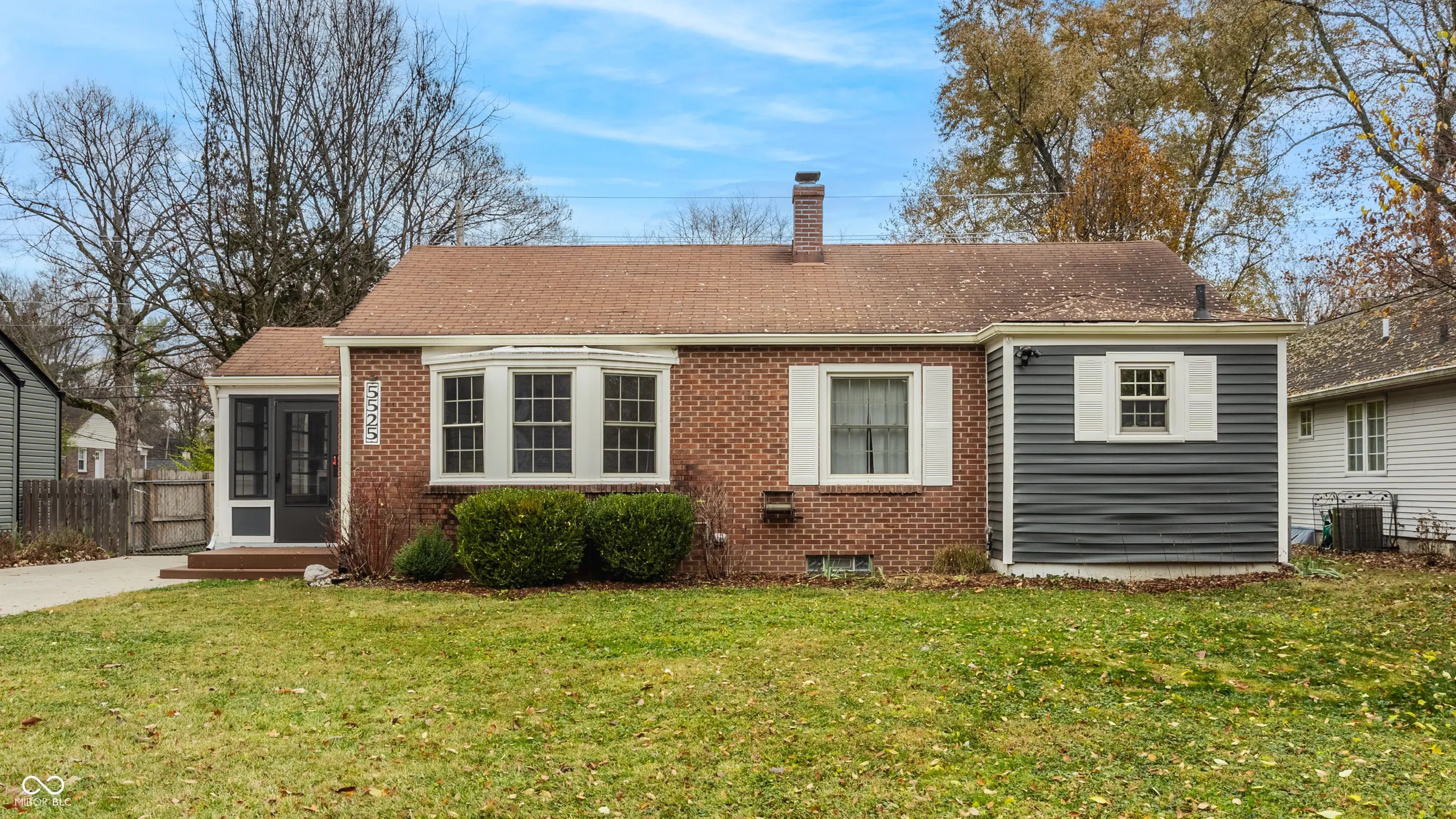 Photo of 5525 Rosslyn Avenue Indianapolis, IN 46220
