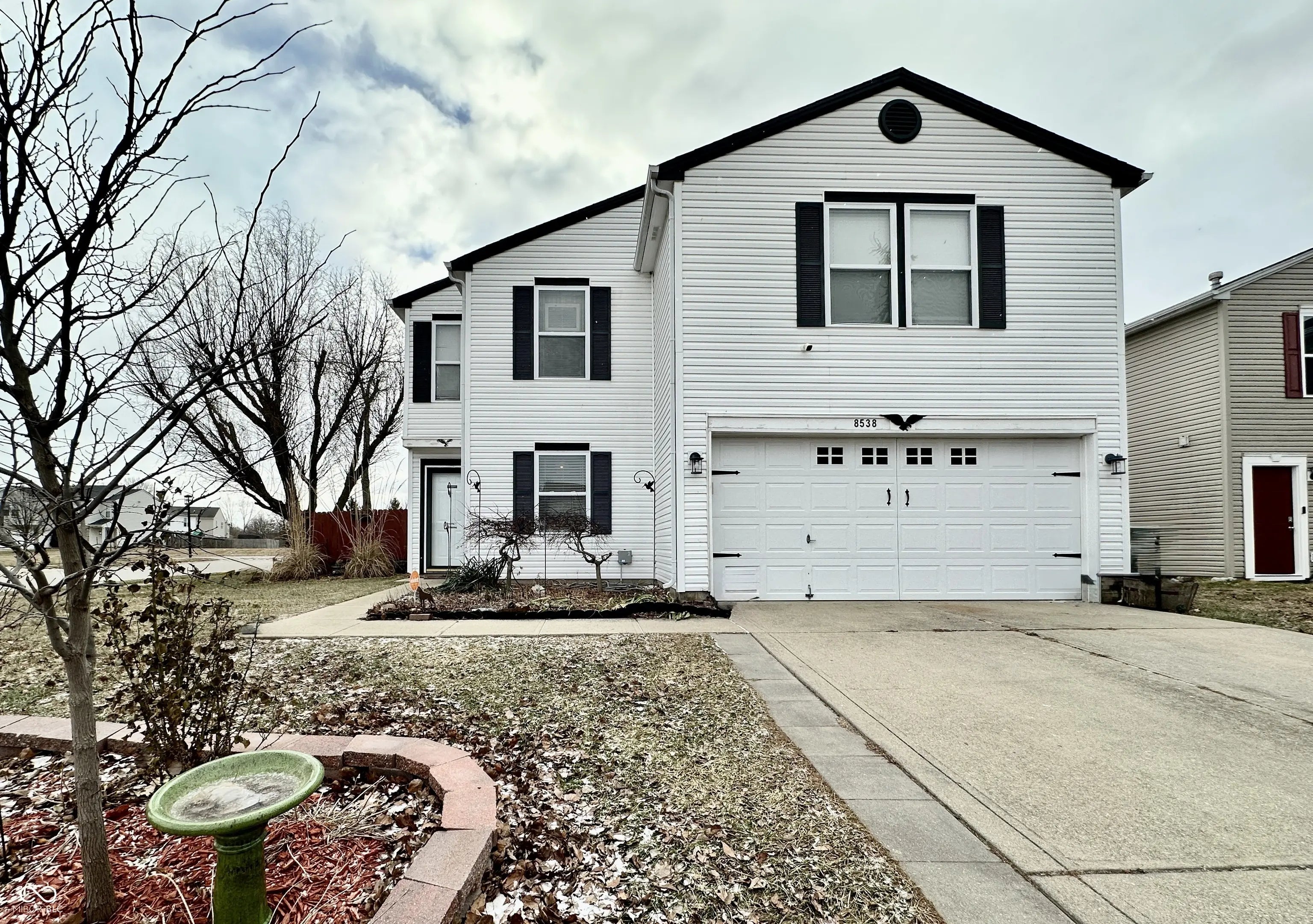 8538 Abbey Dell Drive, Indianapolis
