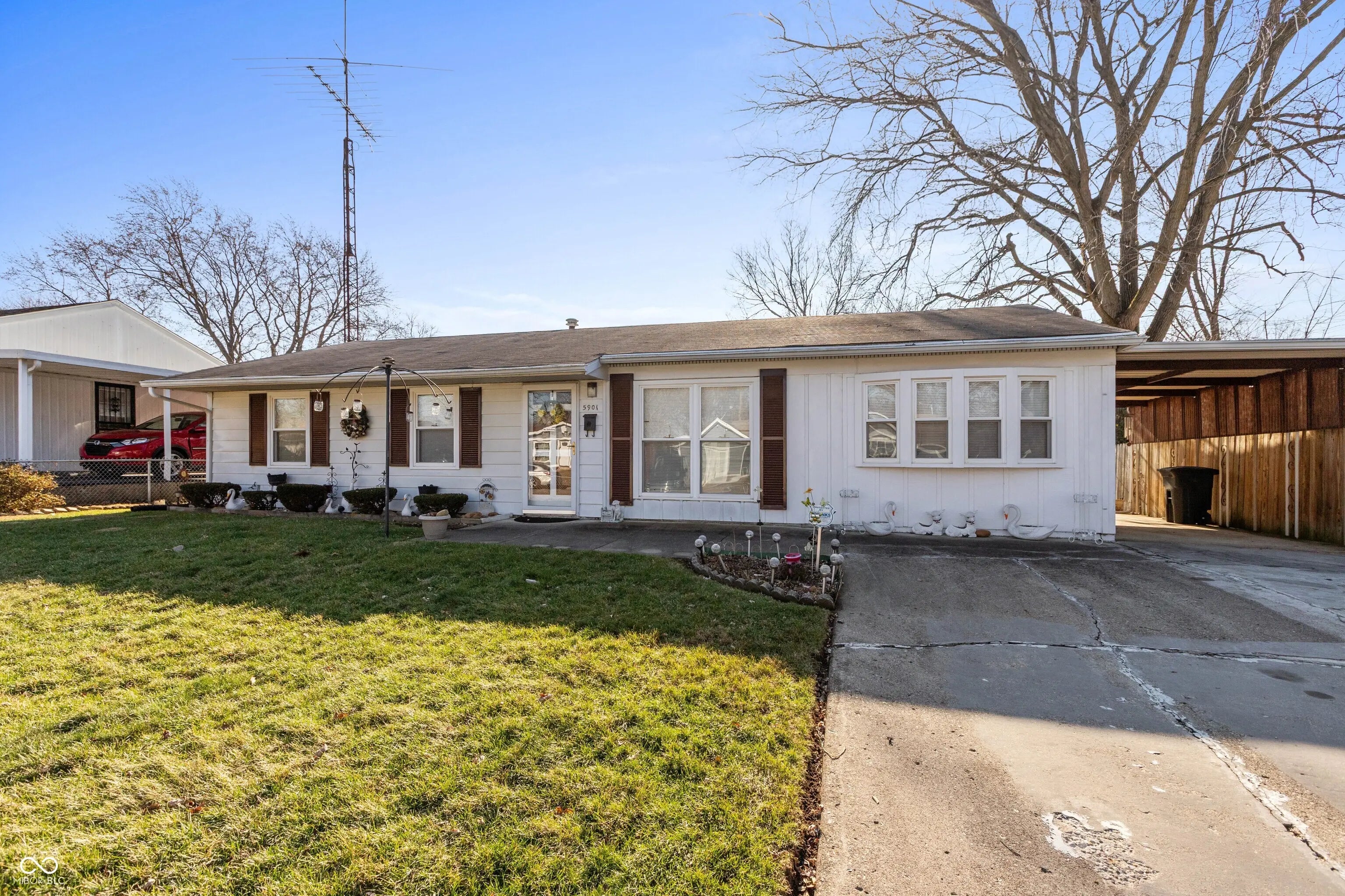 5901 Getz Lane, Indianapolis