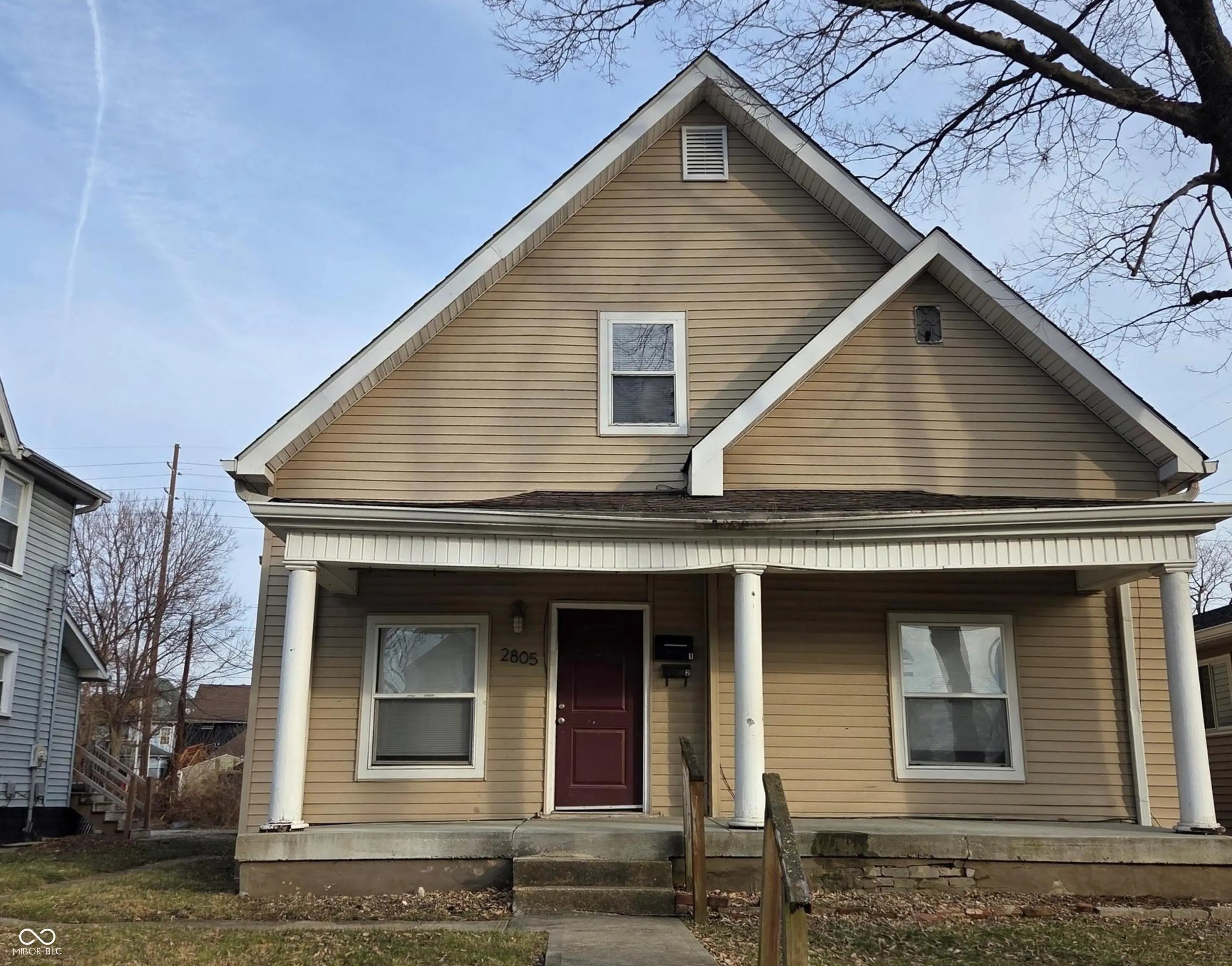 2805 Unit 2 Boulevard Place, Indianapolis