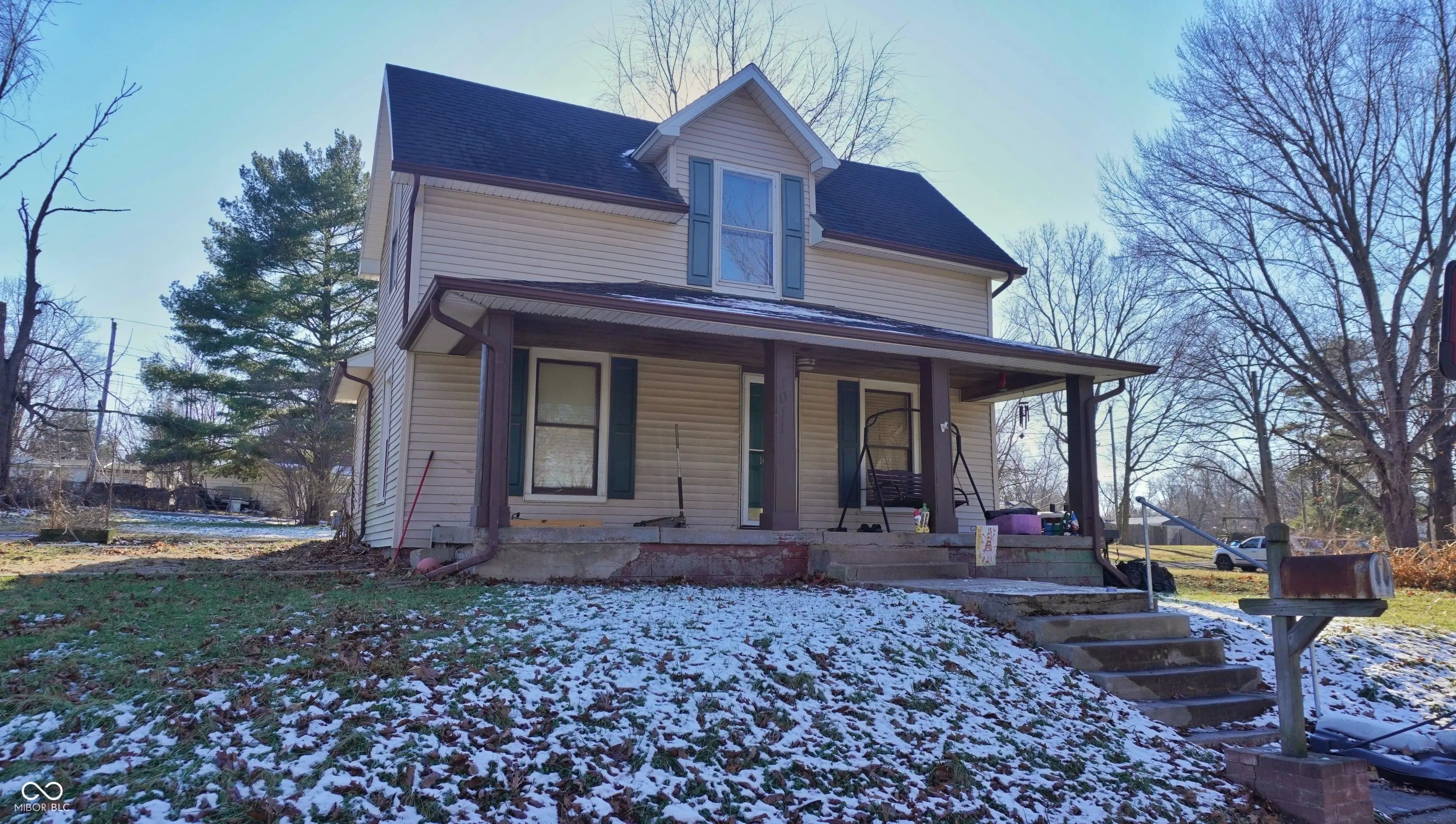 Photo of 1011 Chapel Avenue Crawfordsville, IN 47933