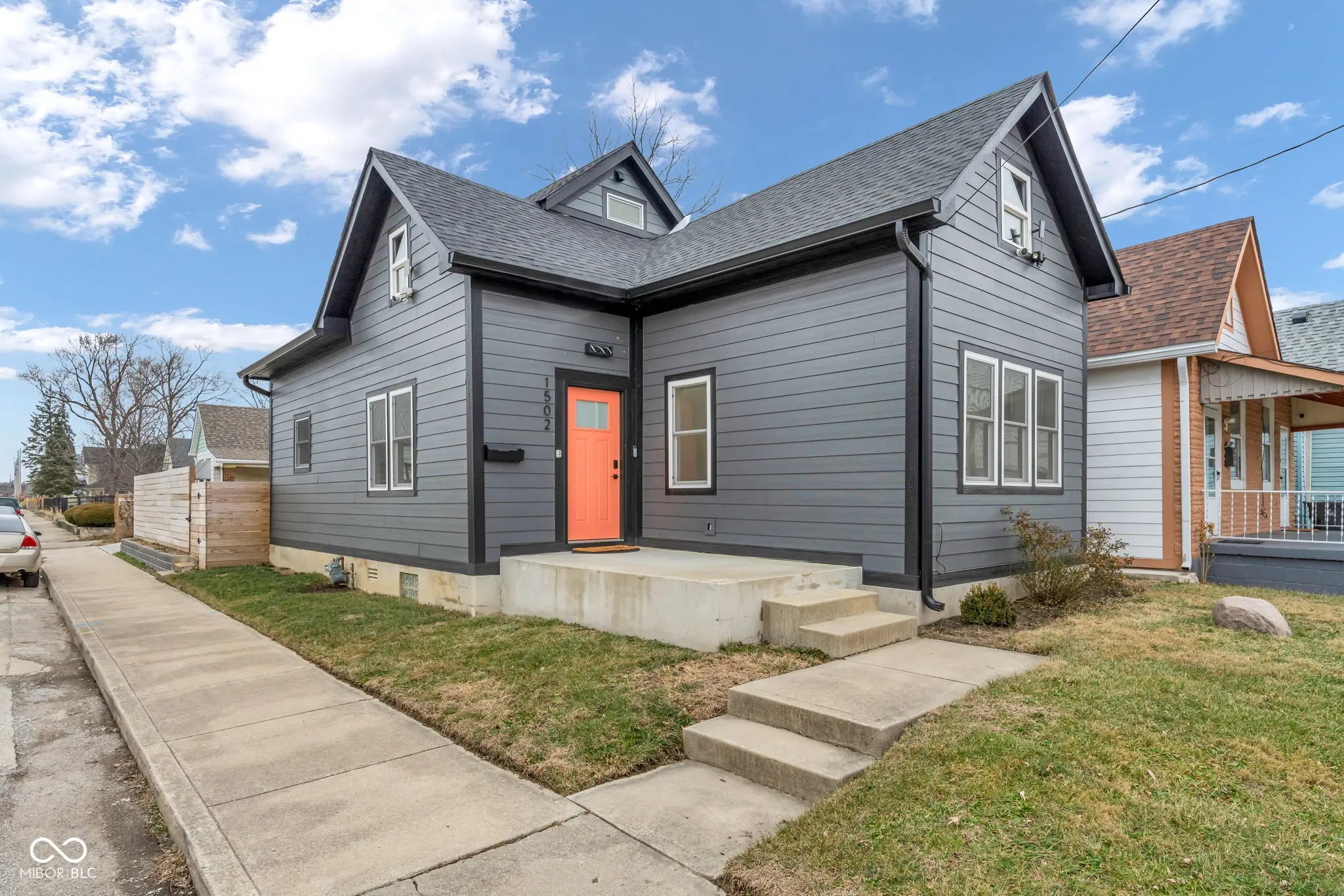 1502 Bates Street, Indianapolis