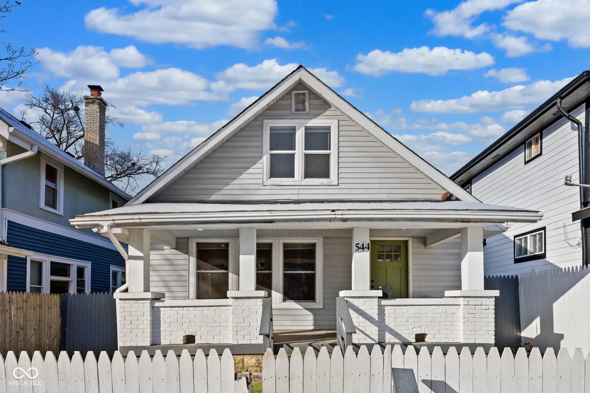 544 N Dearborn Street, Indianapolis
