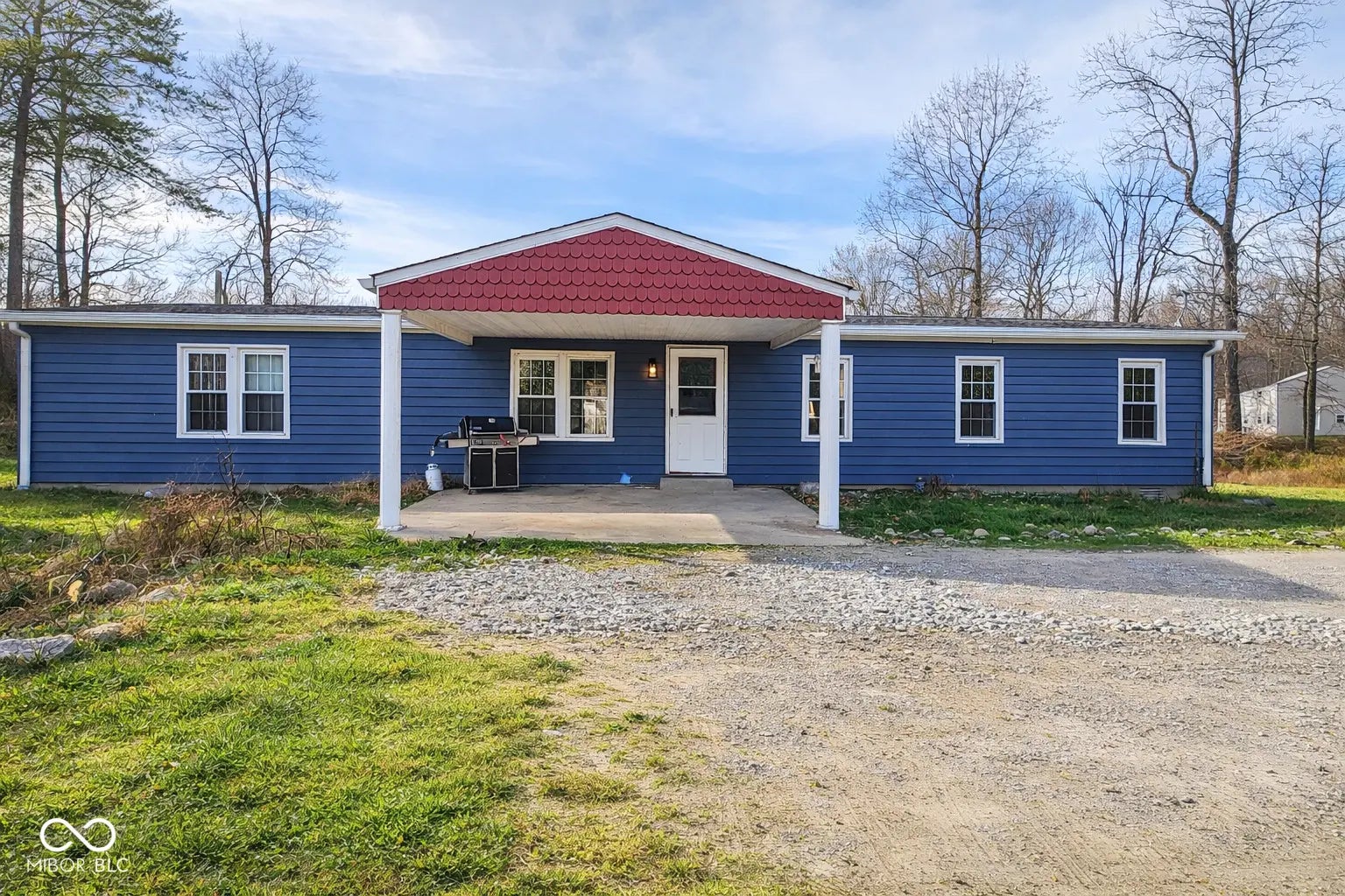 Photo of 3375 W County Road 850 S Commiskey, IN 47227