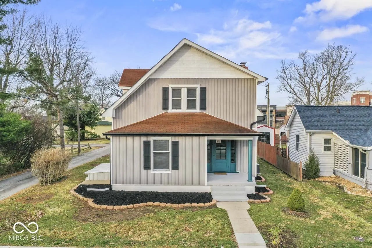 234 N Adams Street, Brownsburg