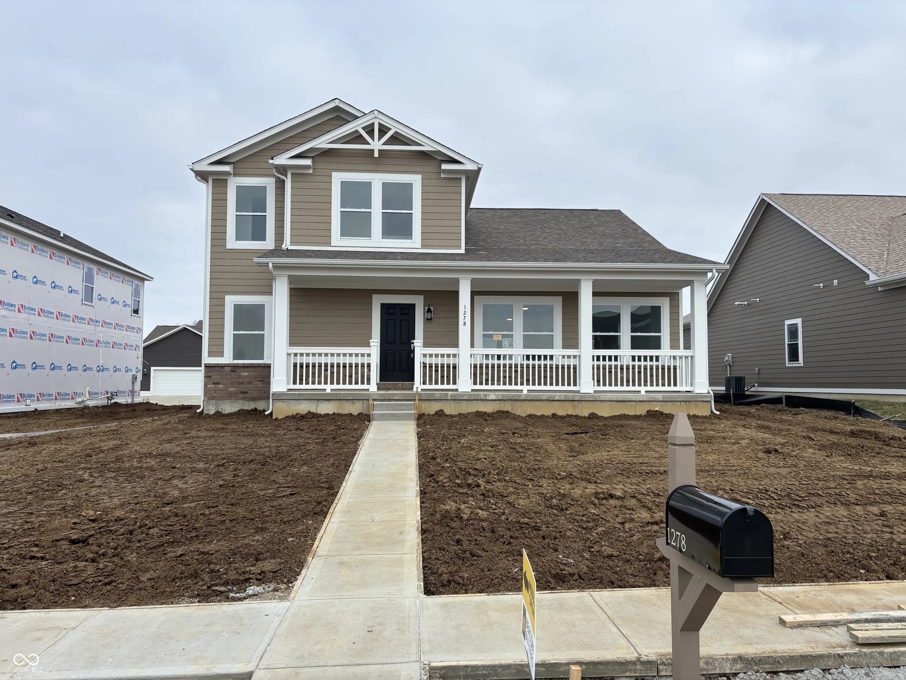 1278 Hanging Rock Drive, Mooresville