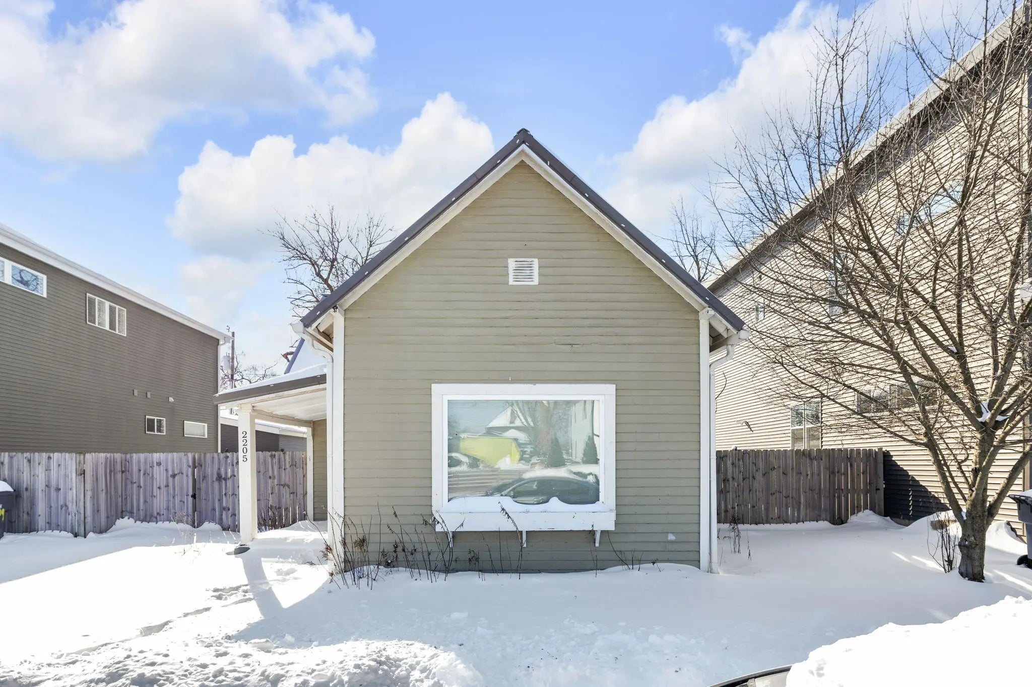 2205 Pleasant Street, Indianapolis