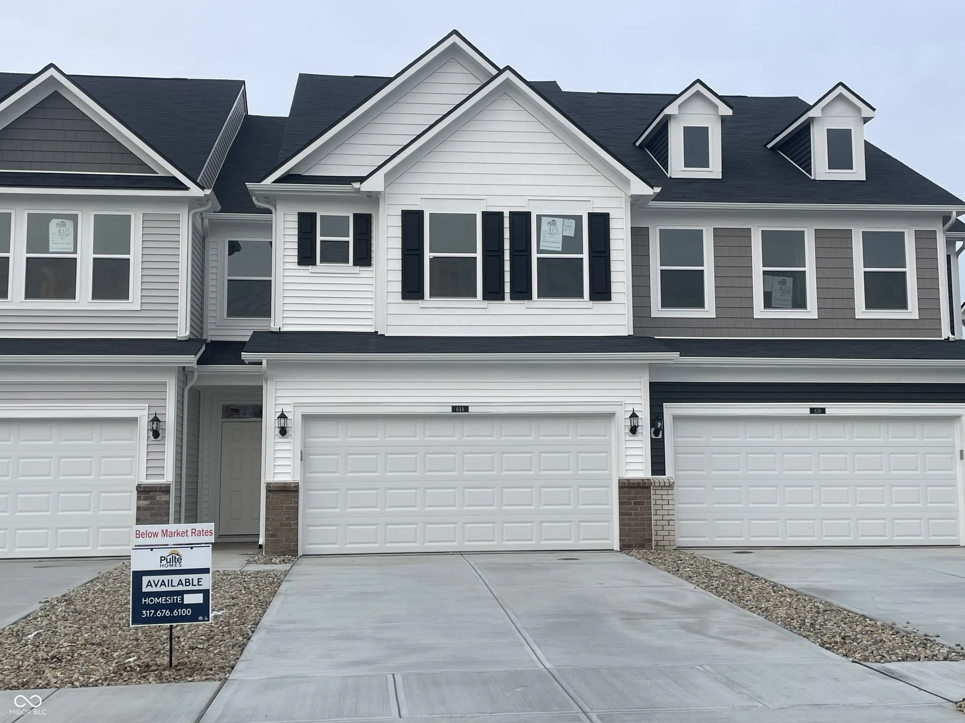 Photo of 644 Garrow Drive Westfield, IN 46074