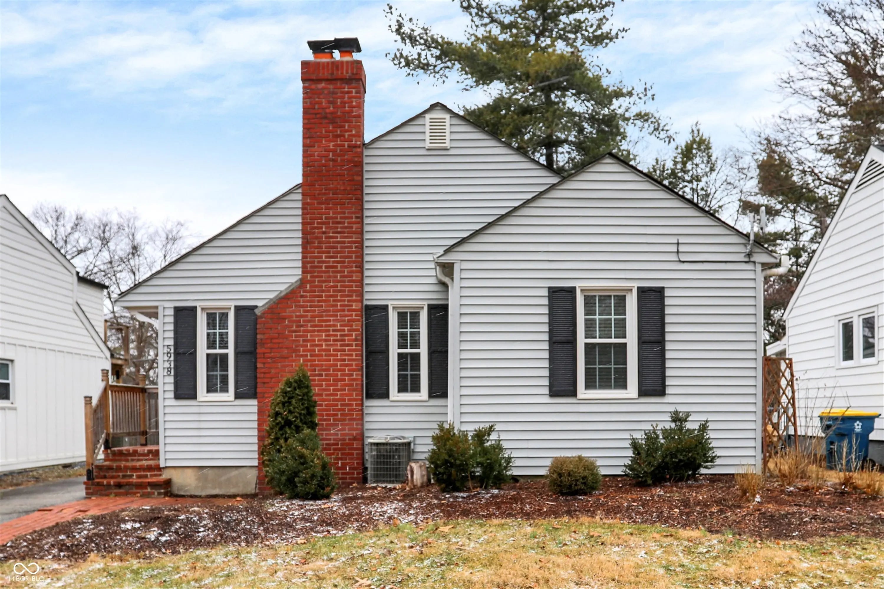 5938 Haverford Avenue, Indianapolis