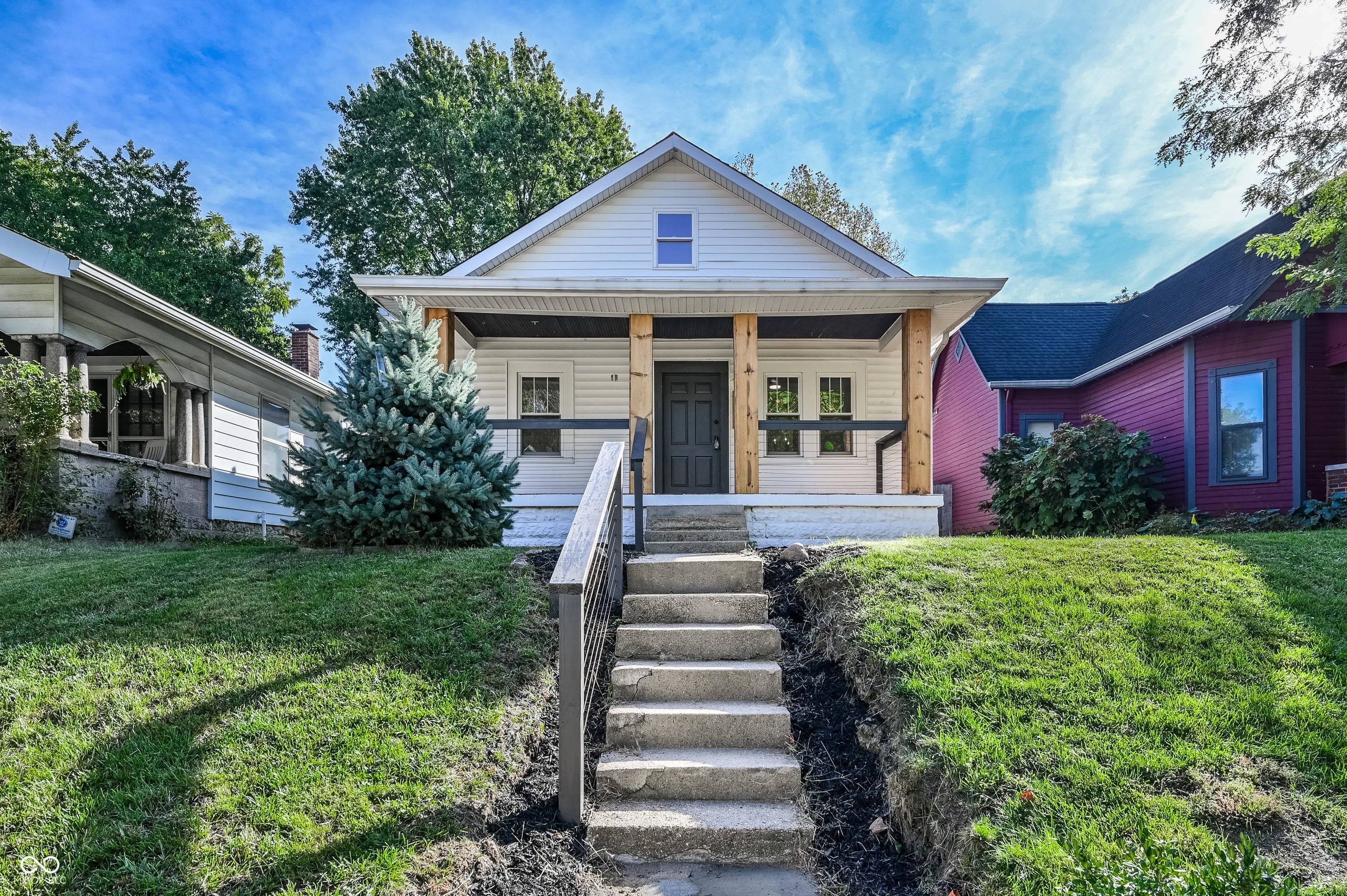 Photo of 1223 N Temple Avenue Indianapolis, IN 46201