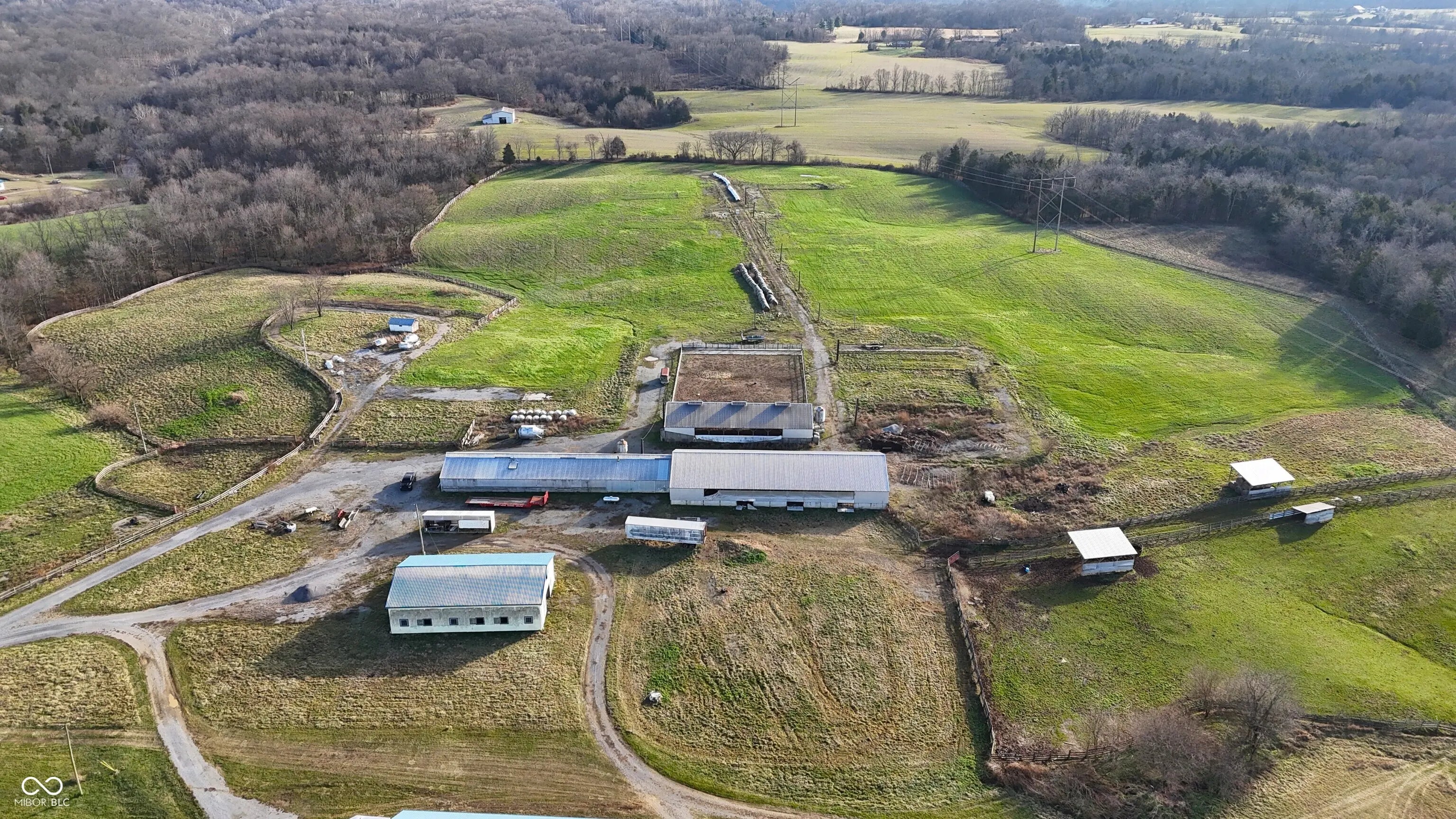 Photo of 10849 Fairview Road Bennington, IN 47011