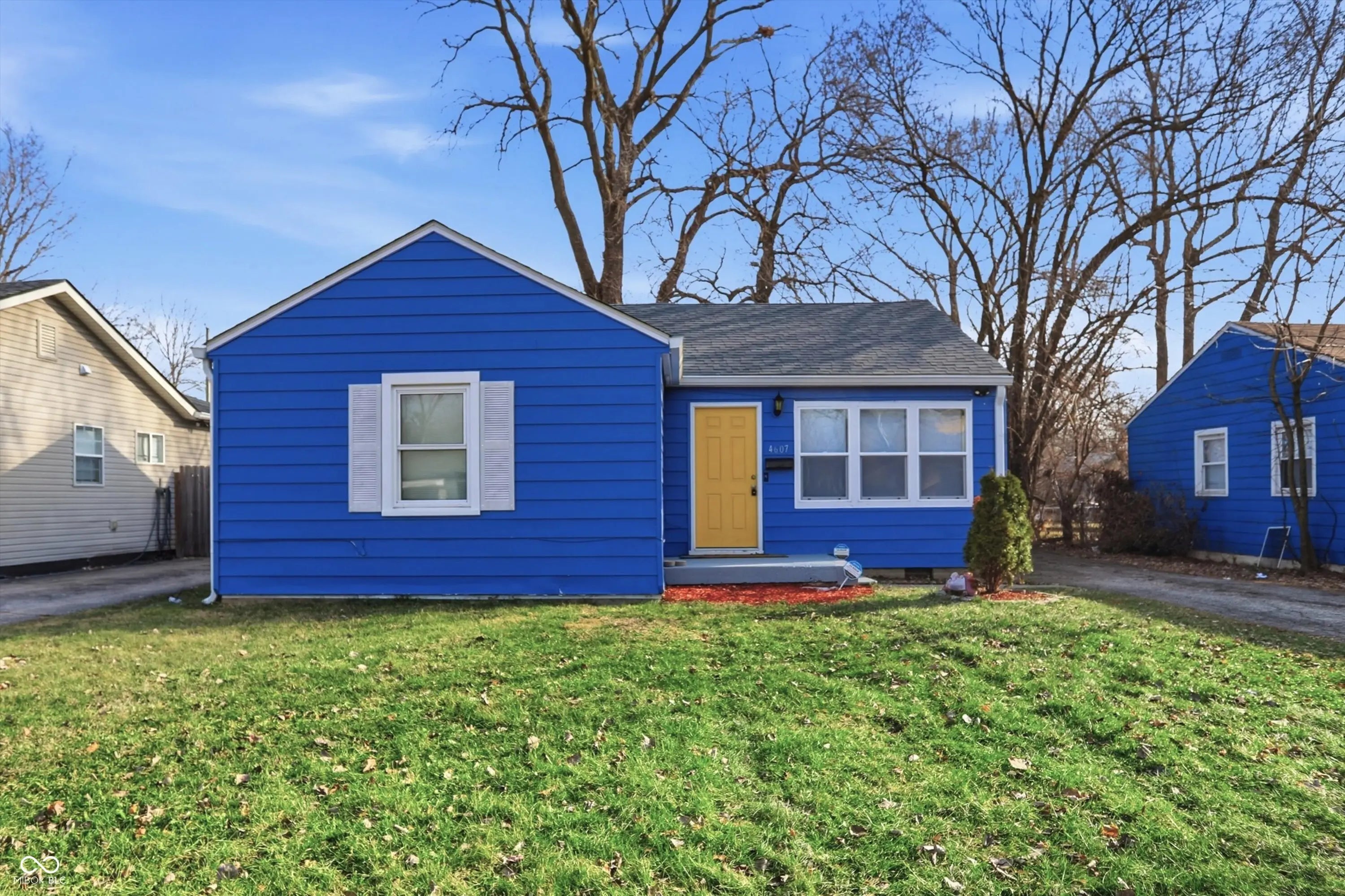 4607 N Hartman Drive, Indianapolis