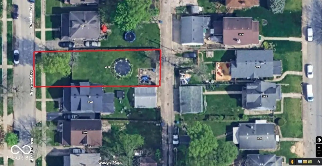3945 Graceland Avenue, Indianapolis