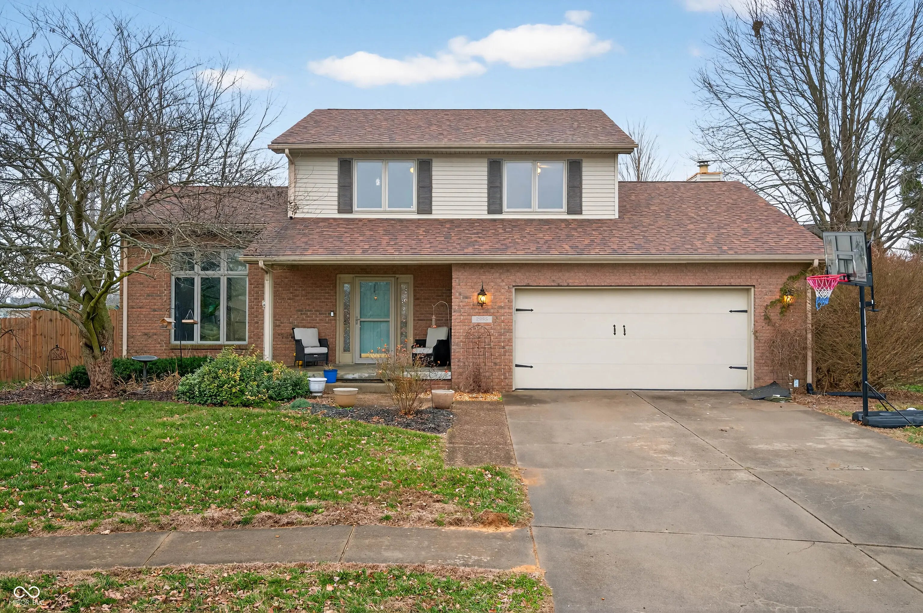 Photo of 2865 Foxridge Circle Columbus, IN 47203