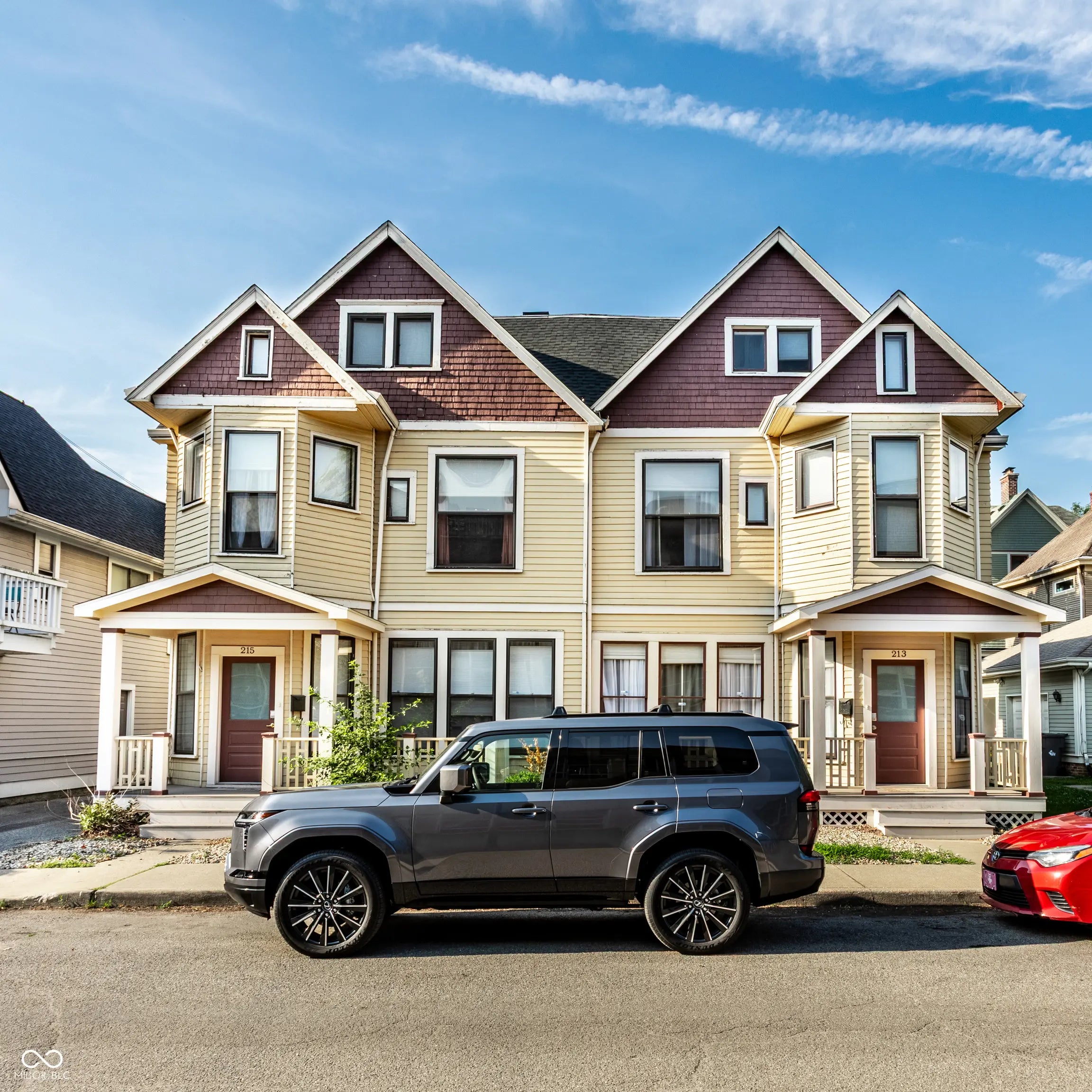 Photo of 215 E 15th Street Indianapolis, IN 46202