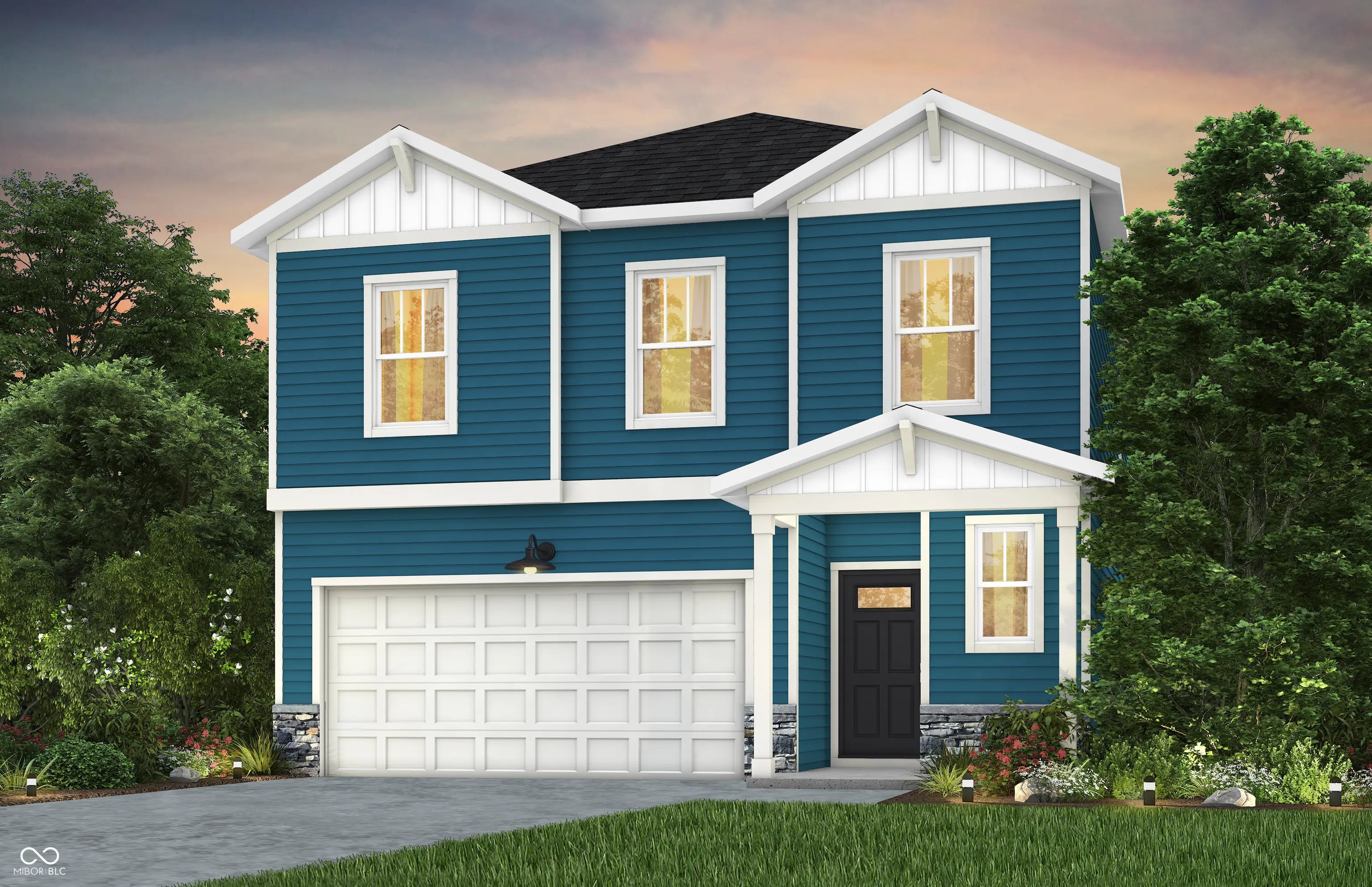 3894 Riverstone Drive, Whitestown