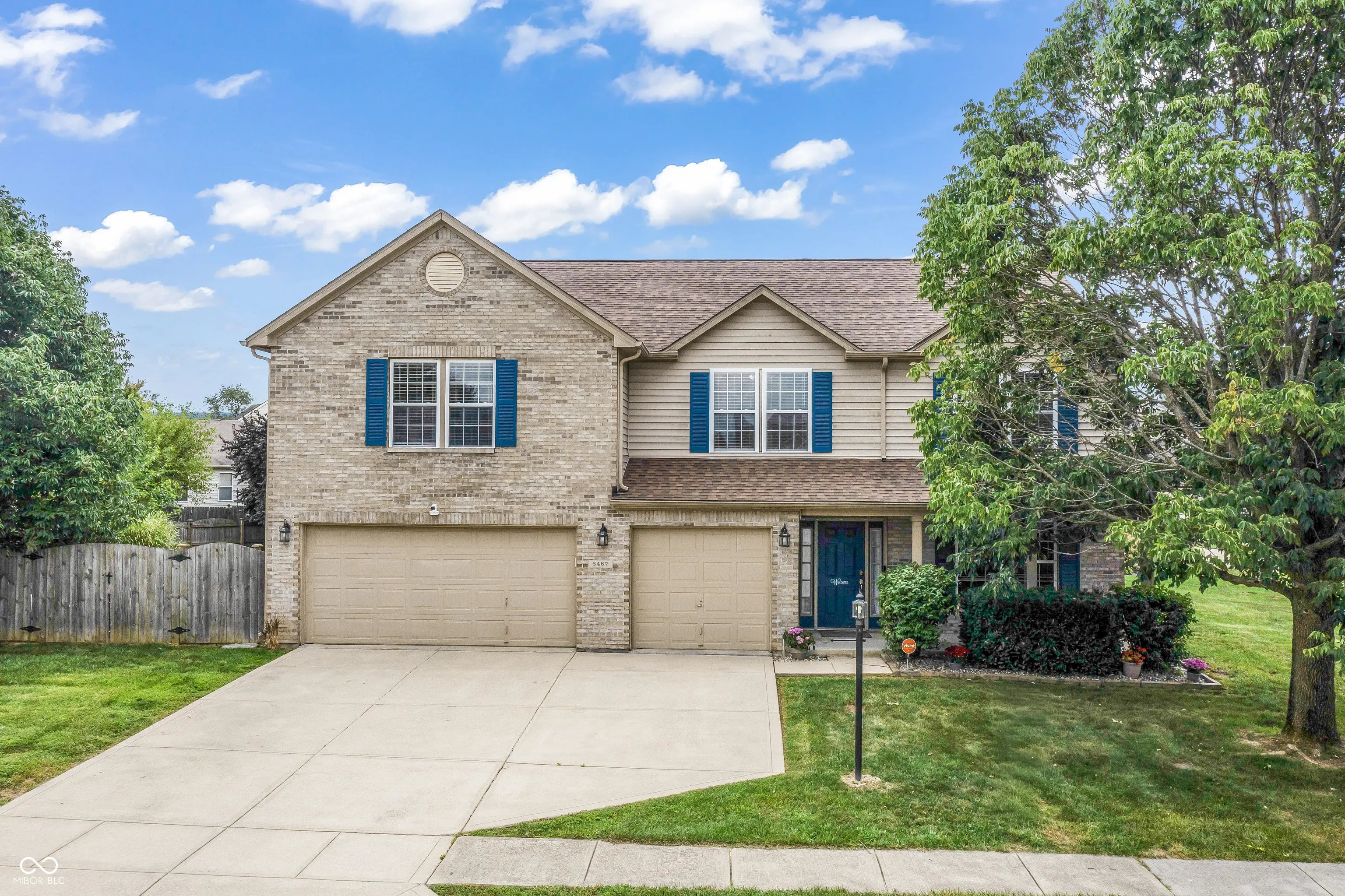 6467 W Deer Crossing Boulevard, McCordsville