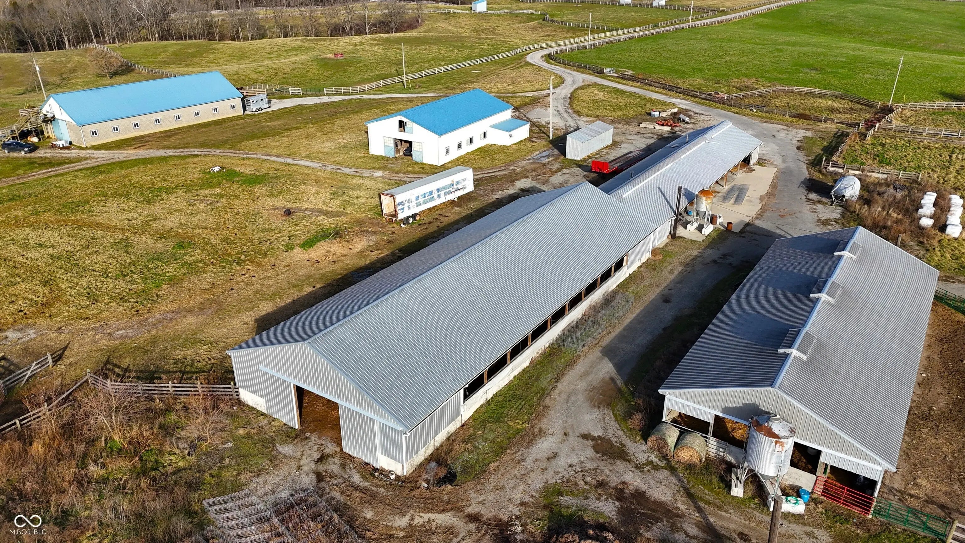 Photo of 10849 Fairview Tract 1 Road Bennington, IN 47011