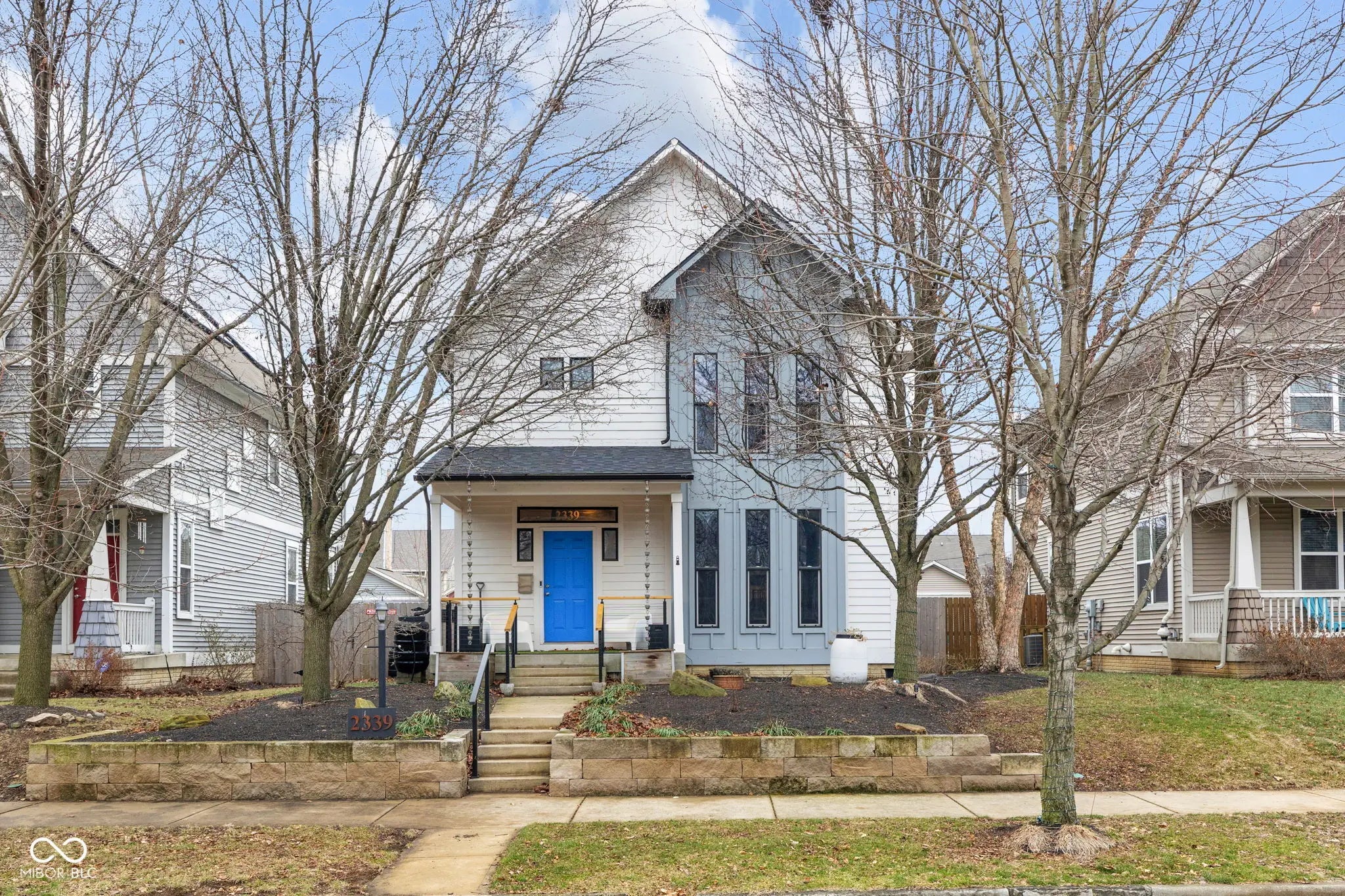 2339 Broadway Street, Indianapolis