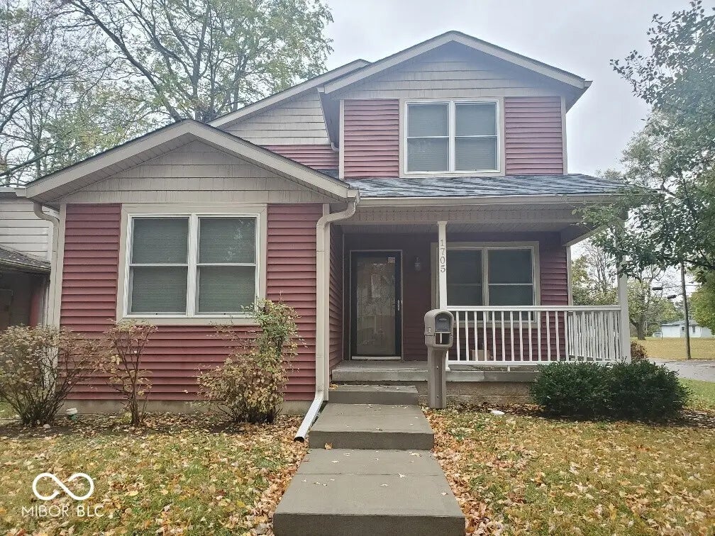 1705 Fairview Street, Anderson