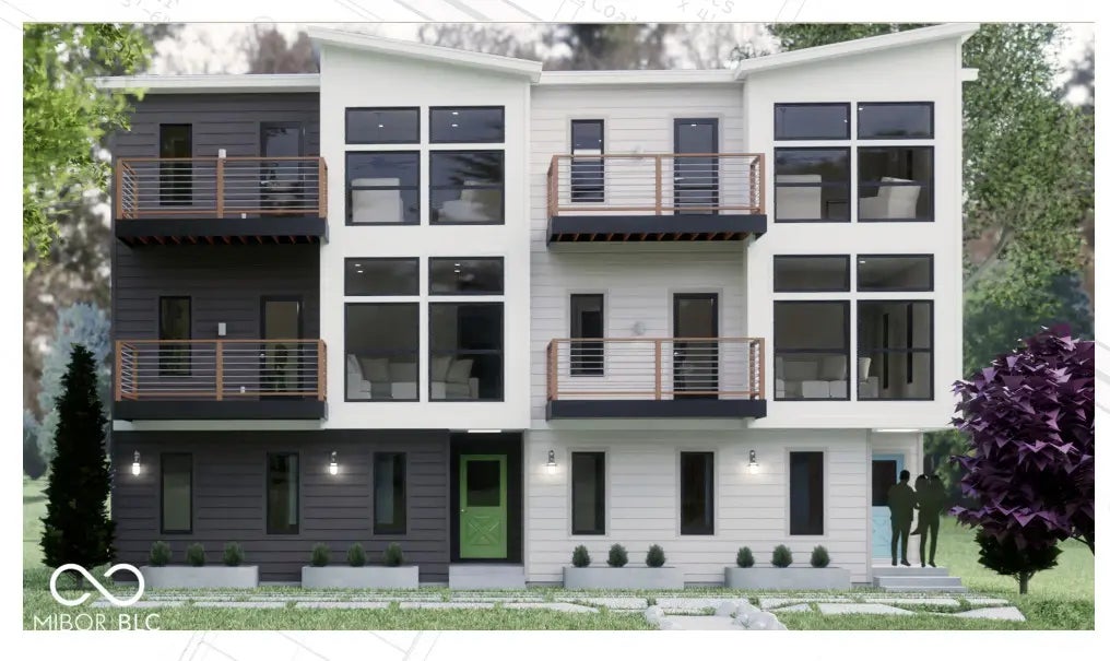 Photo of 3419 N College Avenue Indianapolis, IN 46205