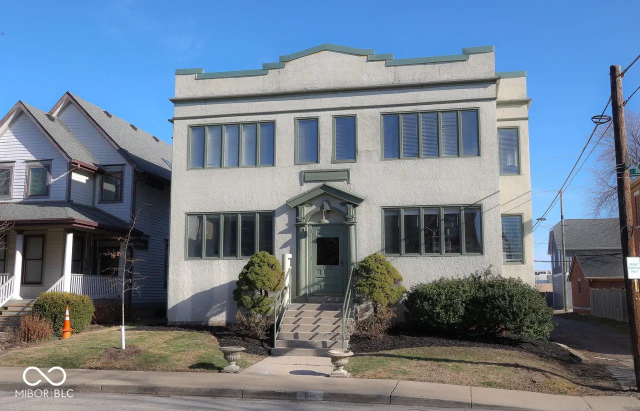 Photo of 919 Broadway Street Apt F Indianapolis, IN 46202