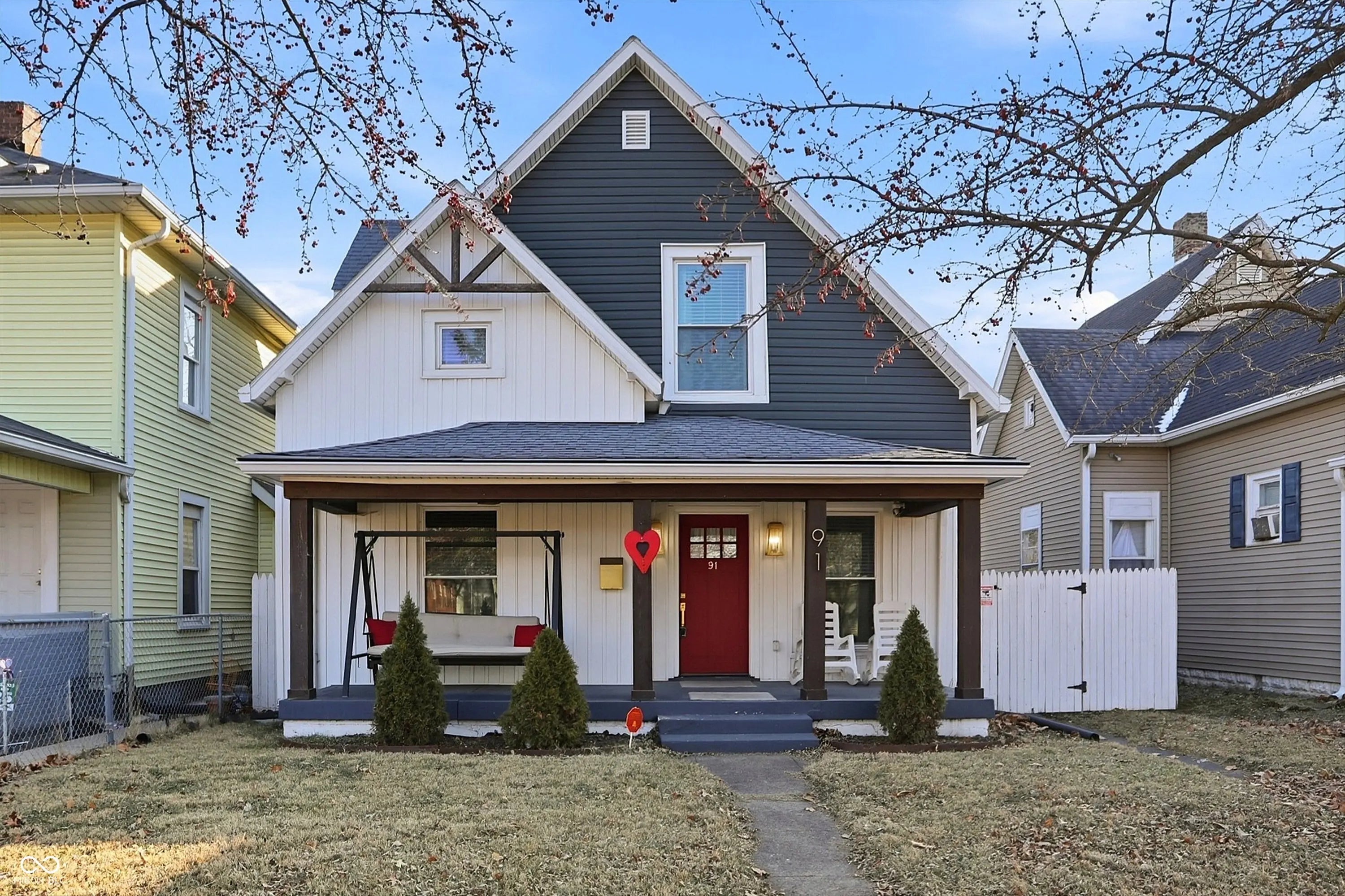 91 N Warman Avenue, Indianapolis