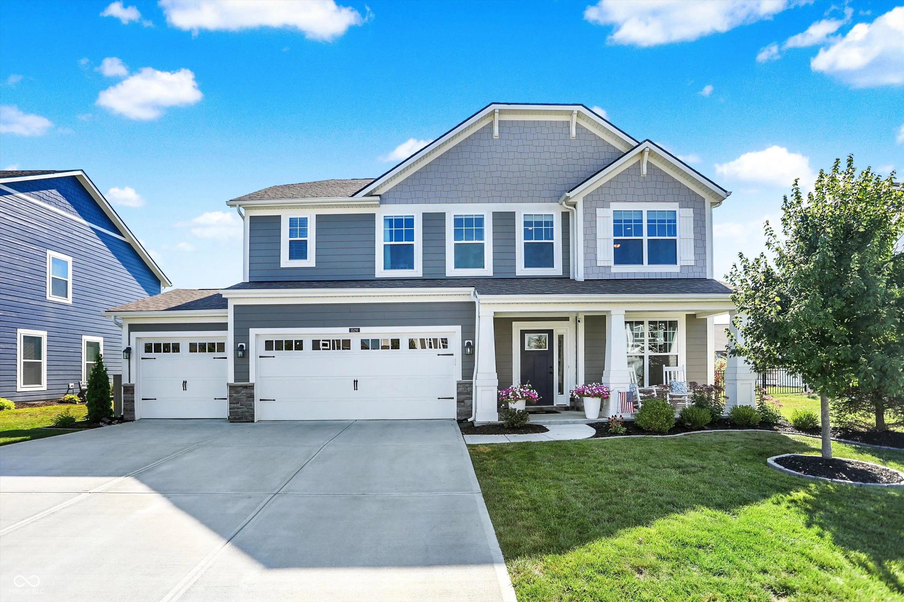 15291 Brownspring Drive, Westfield