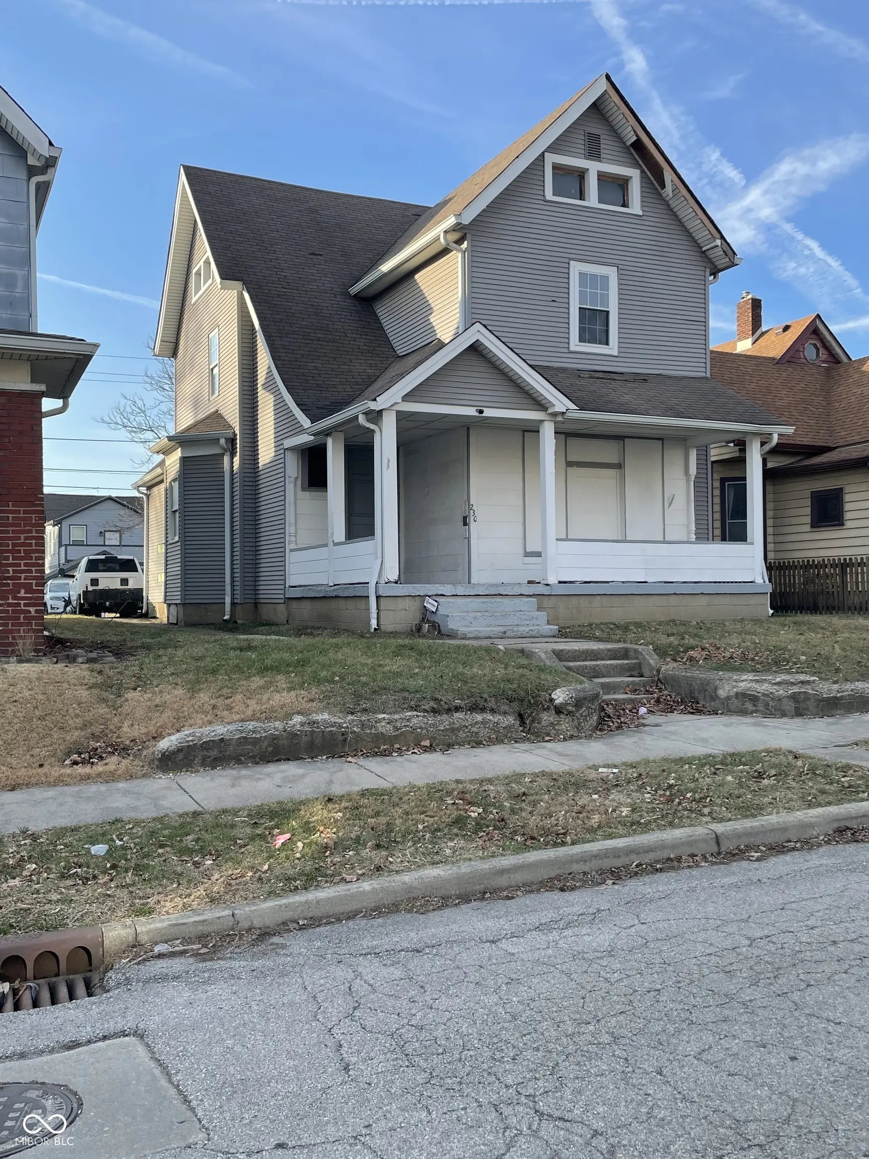 230 N Walcott Street, Indianapolis