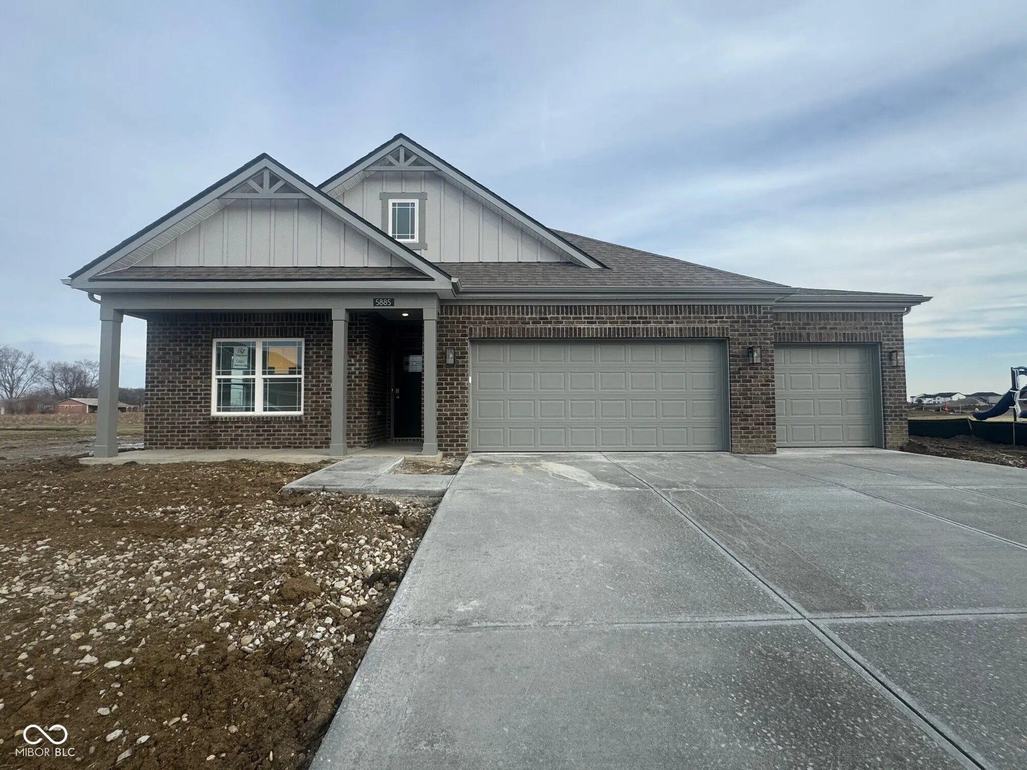 5885 Norfolk Row, Greenwood