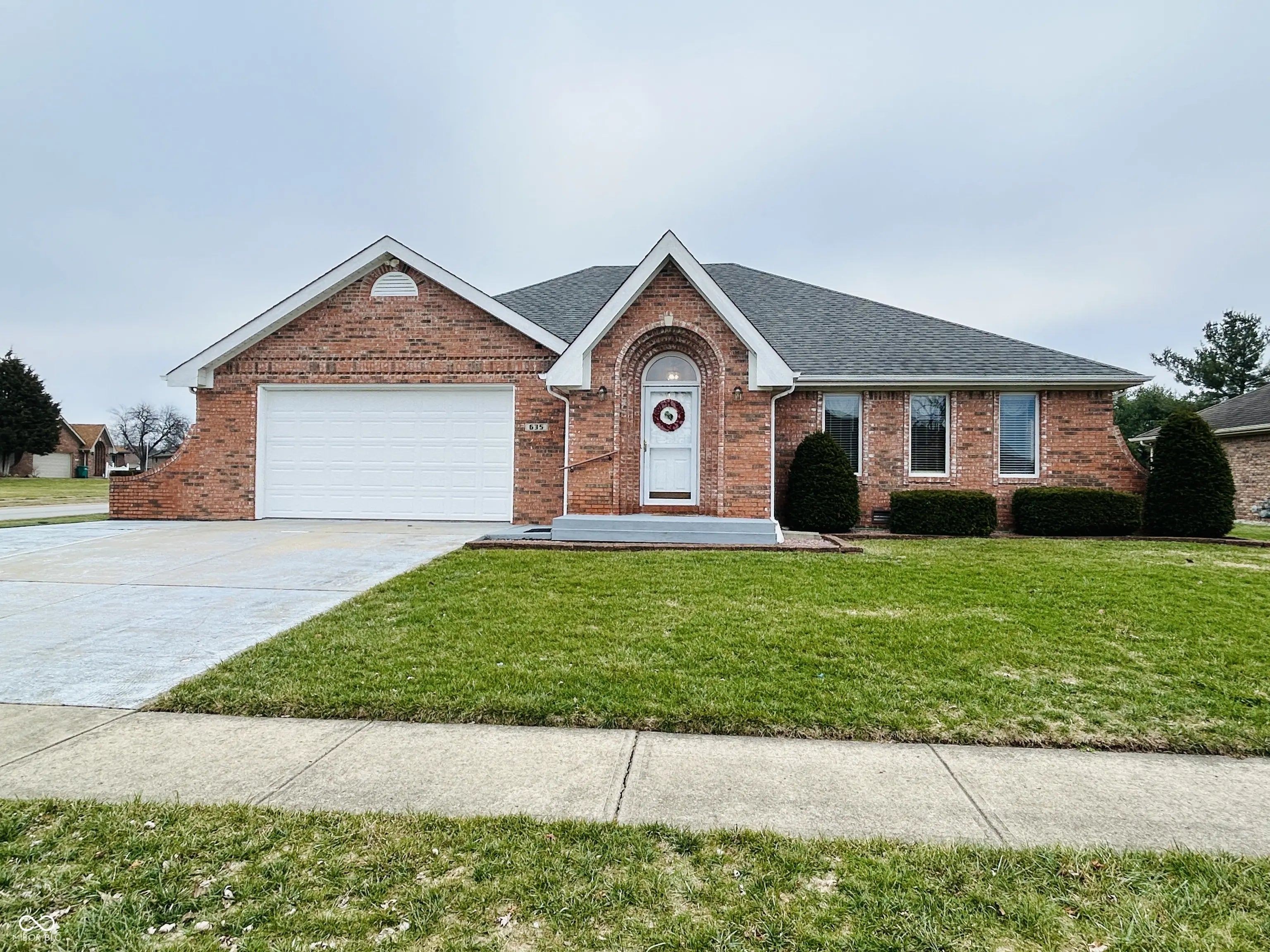 635 Jackson Street, Brownsburg