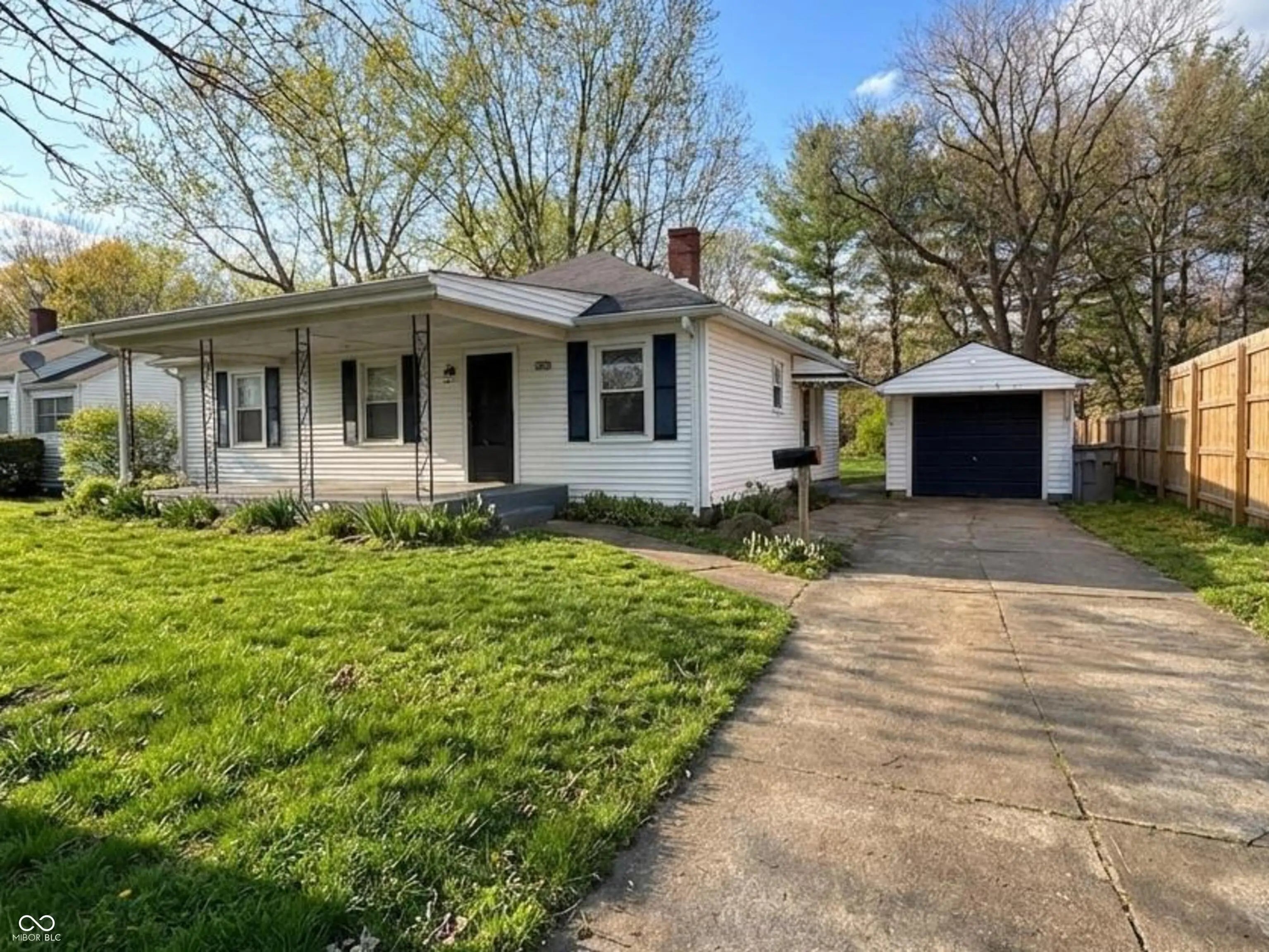 4437 Millersville Road, Indianapolis
